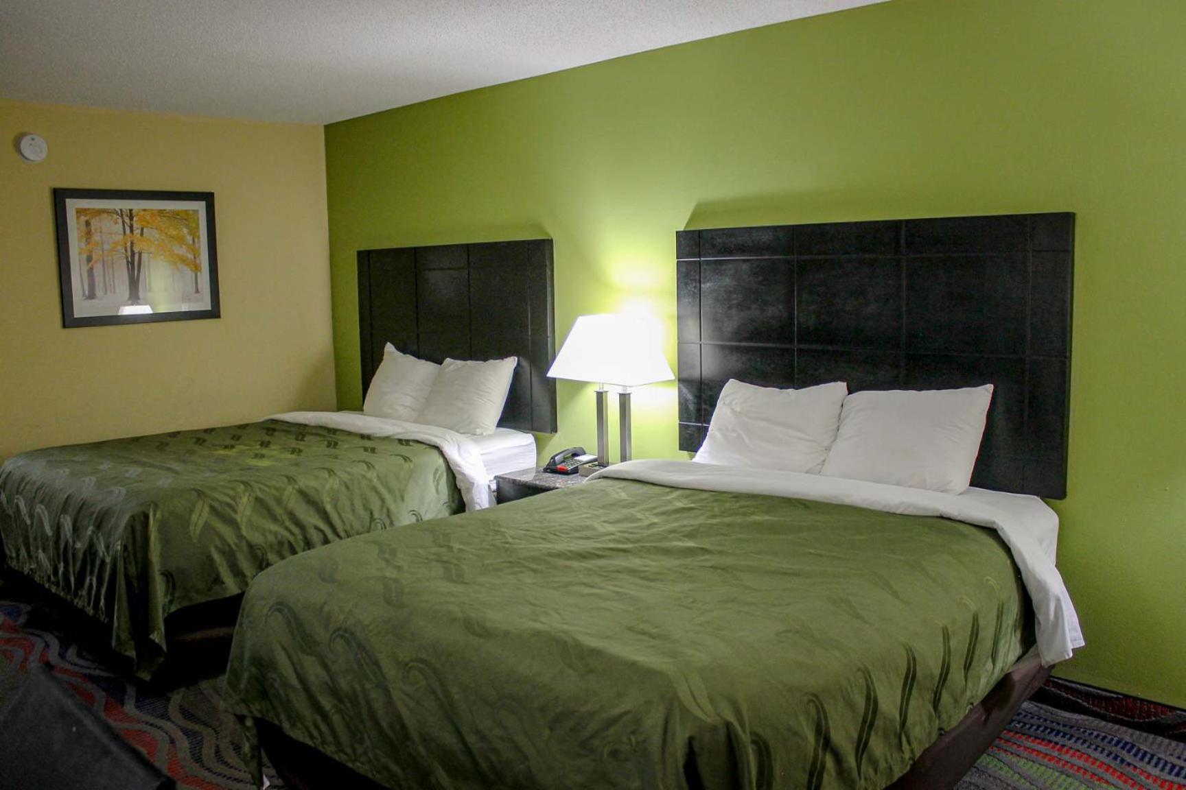 Motel 6 Knoxville, Tn - East photo 10