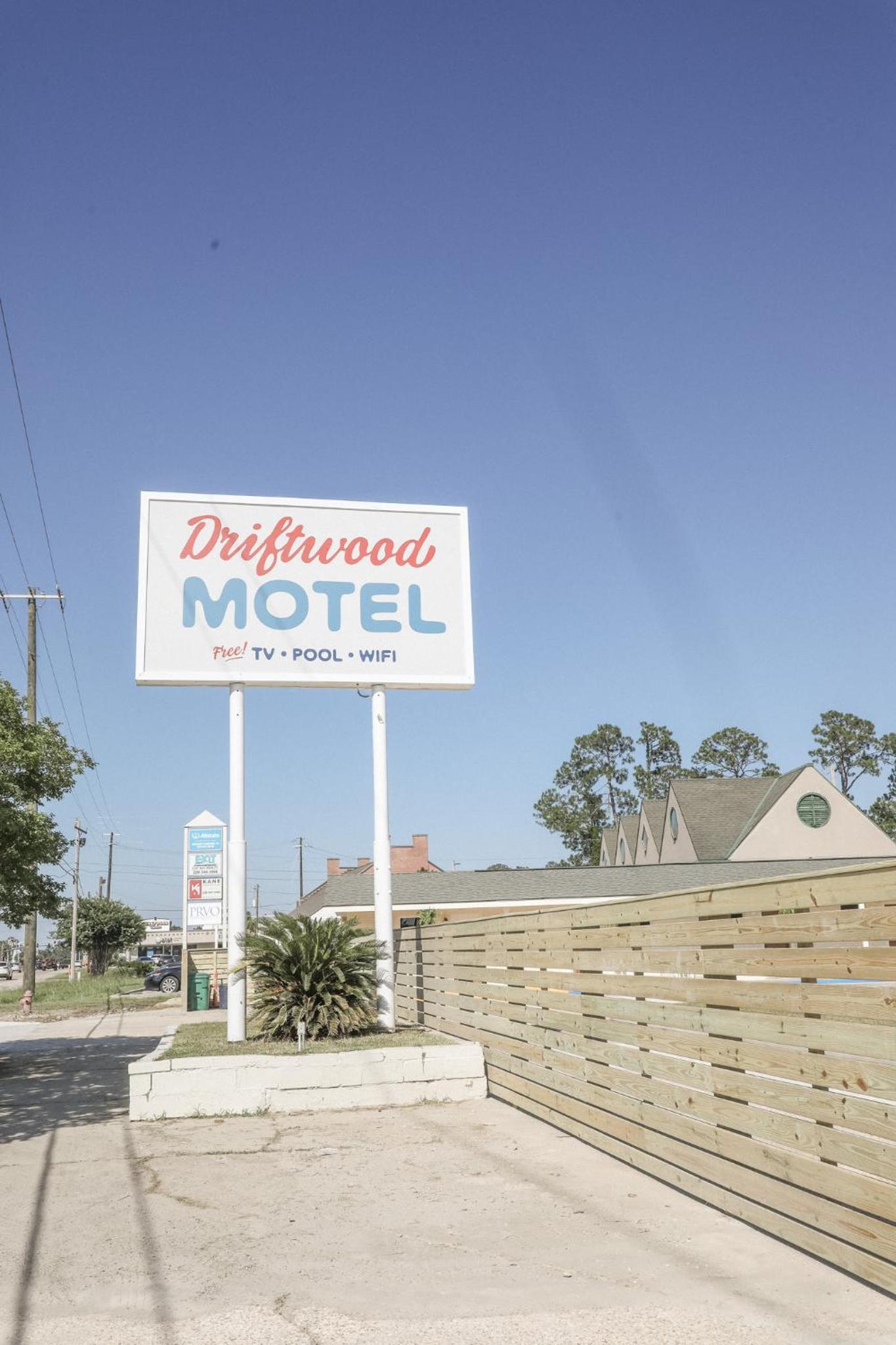 Driftwood Motel — hotel in Bay Saint Louis