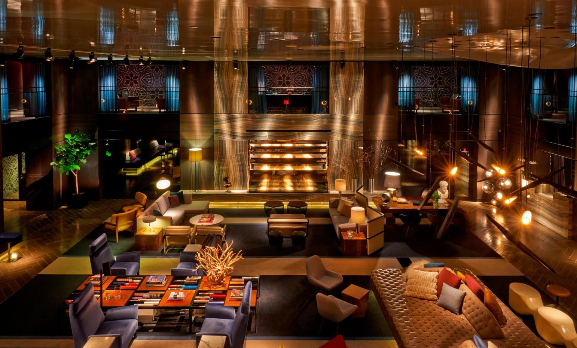 Paramount Times Square - A Generator Hotel photo 4