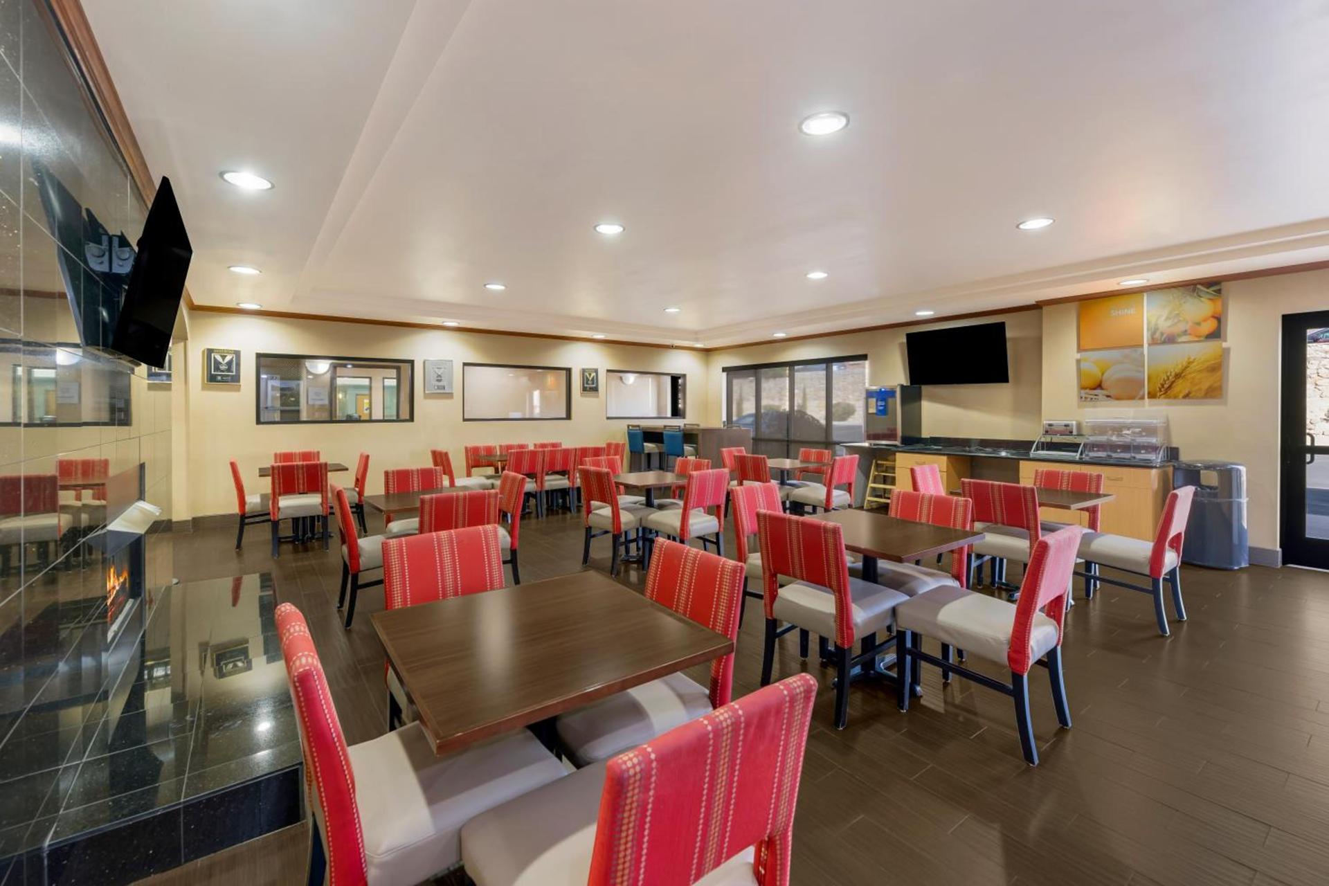 Comfort Suites El Paso West photo 4