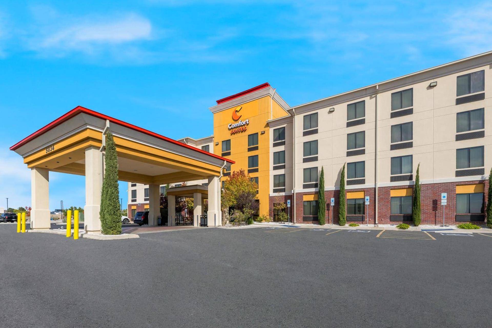 Comfort Suites El Paso West photo 1