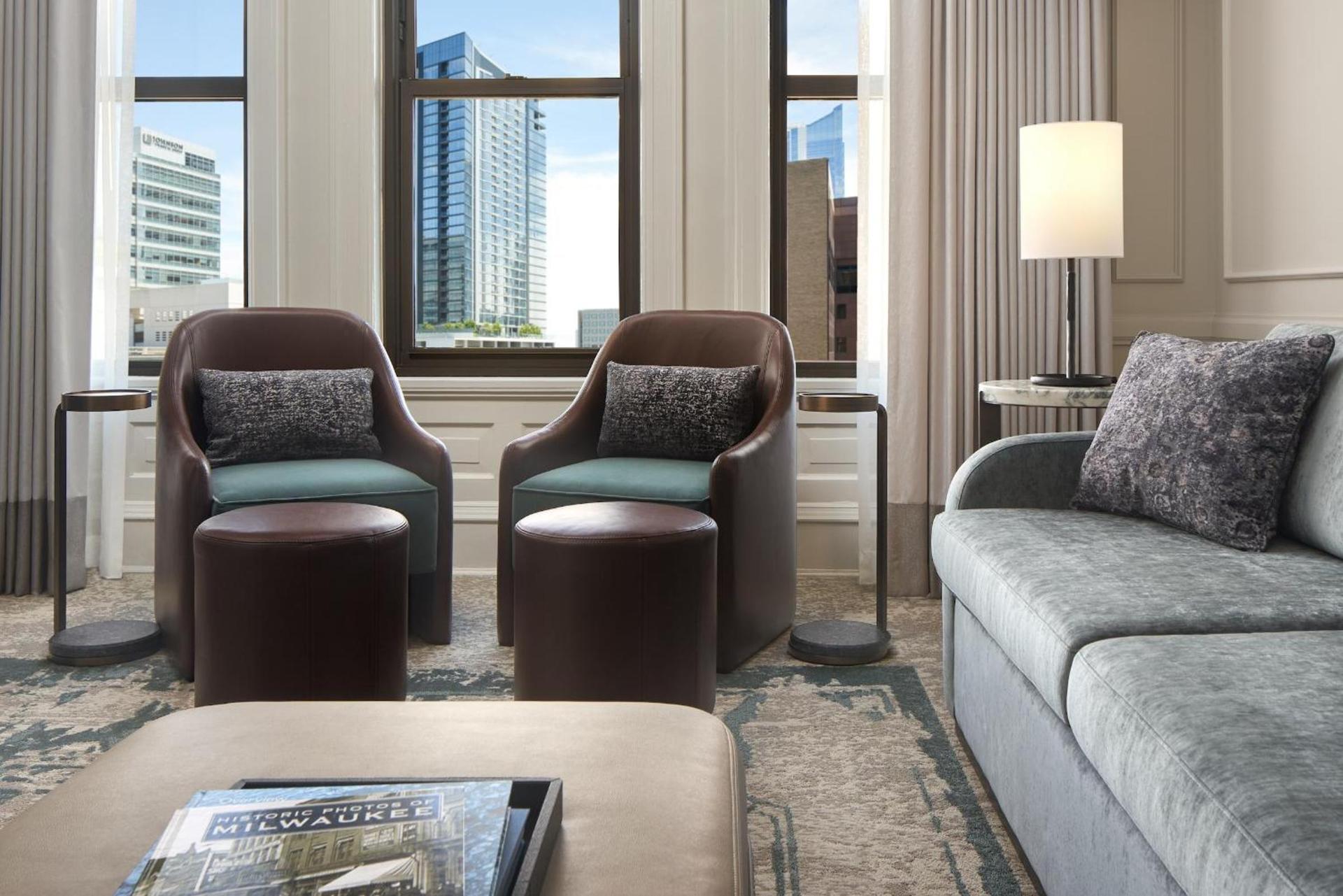 The Pfister Hotel photo 9