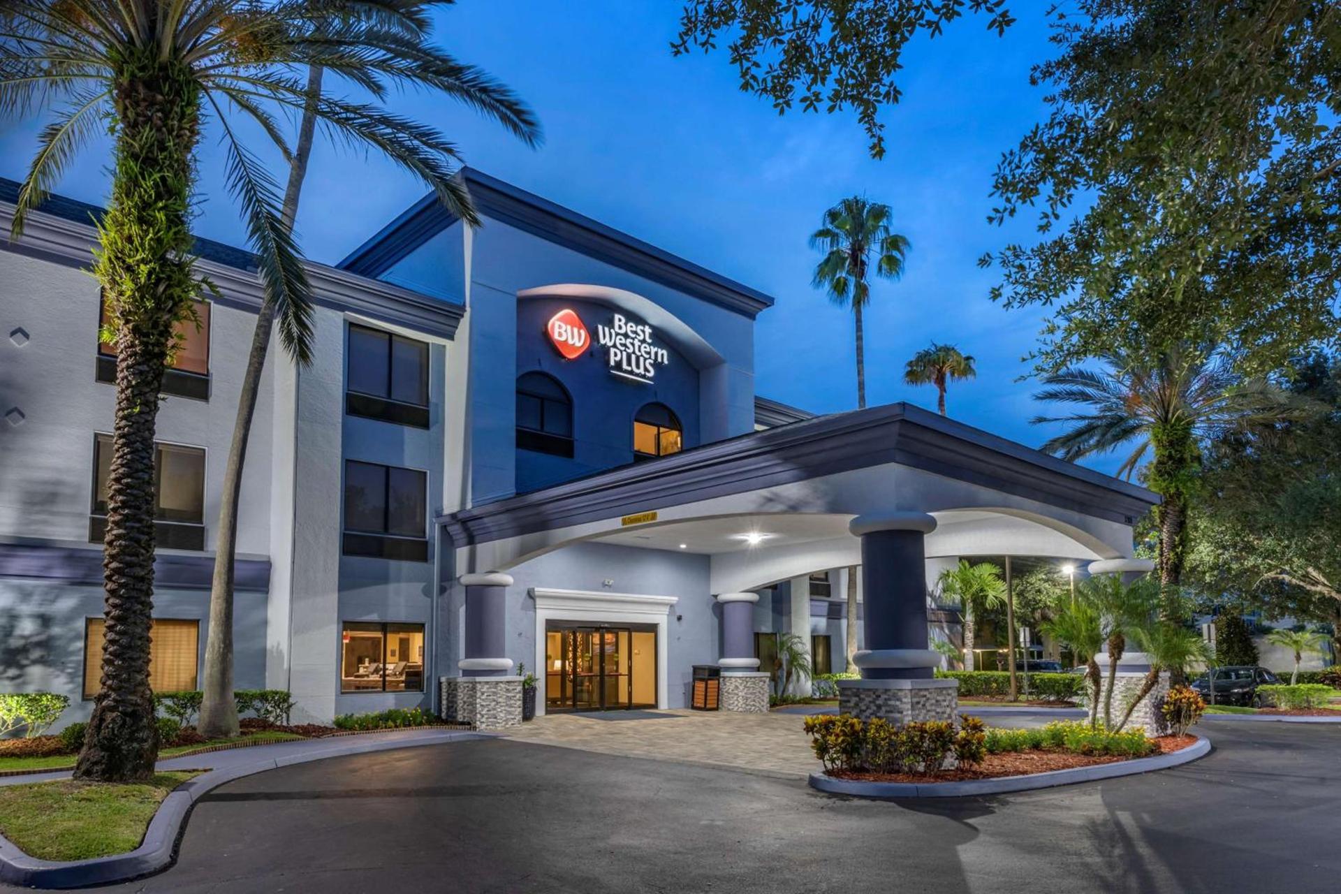 Best Western Plus Orlando East - UCF Area photo 11