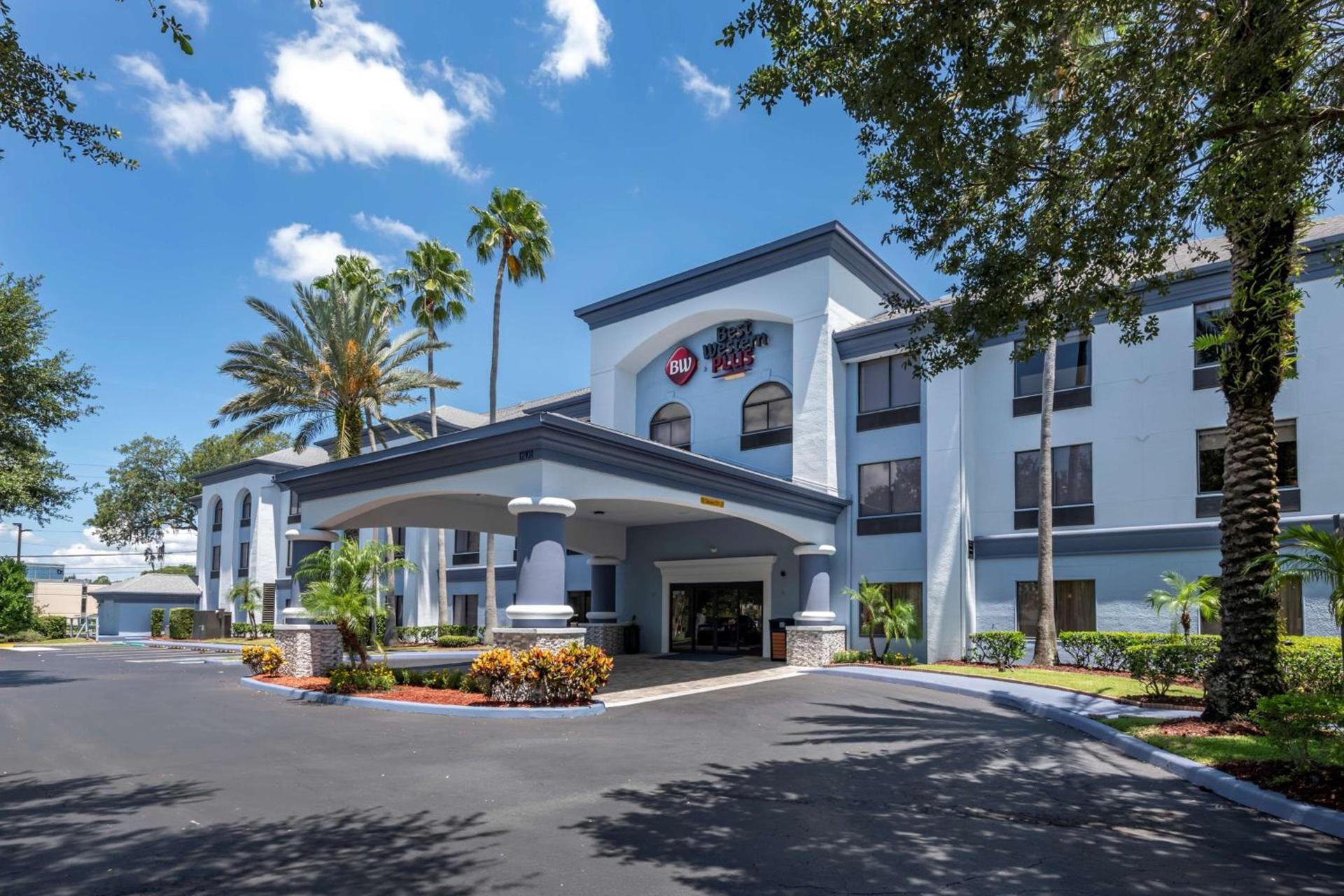 Best Western Plus Orlando East - UCF Area photo 12