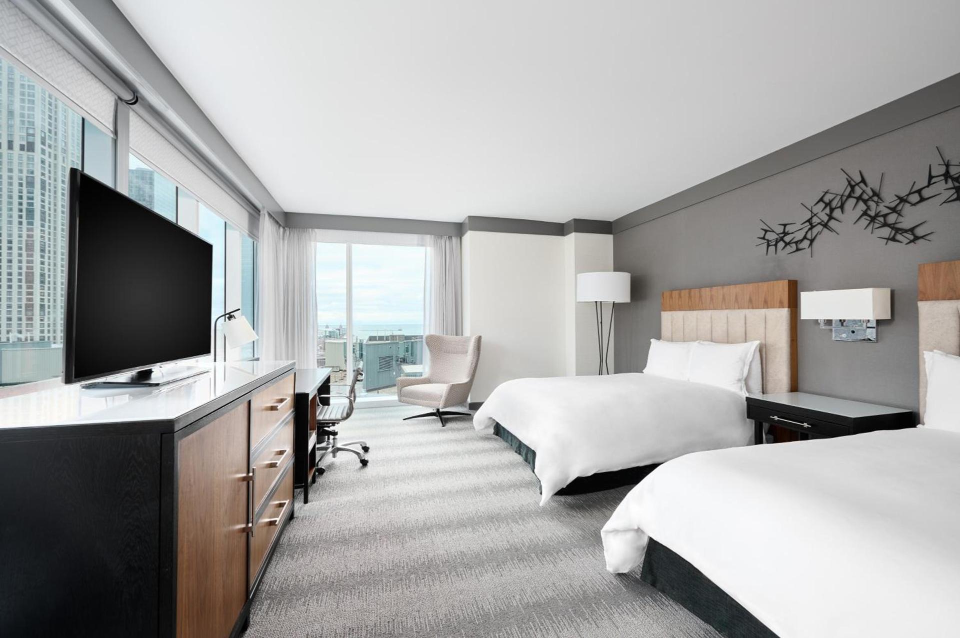 Loews Chicago Hotel photo 48