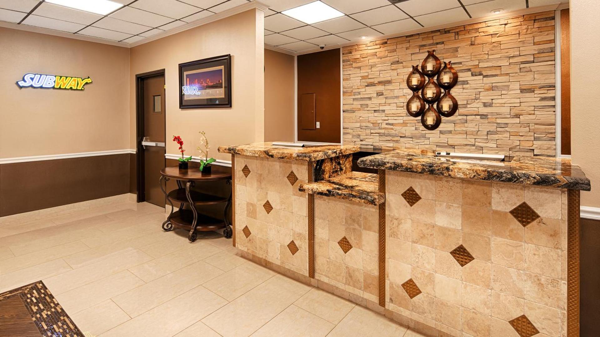 Best Western Tulsa Airport photo 15