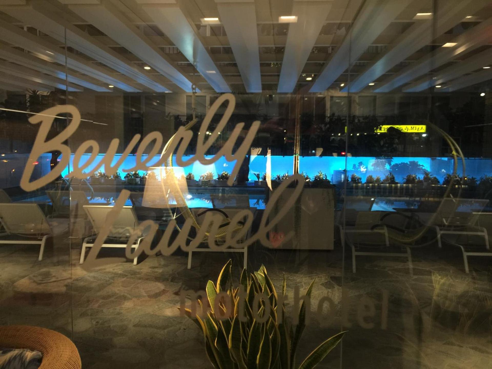 The Beverly Laurel Hotel at West Hollywood photo 23