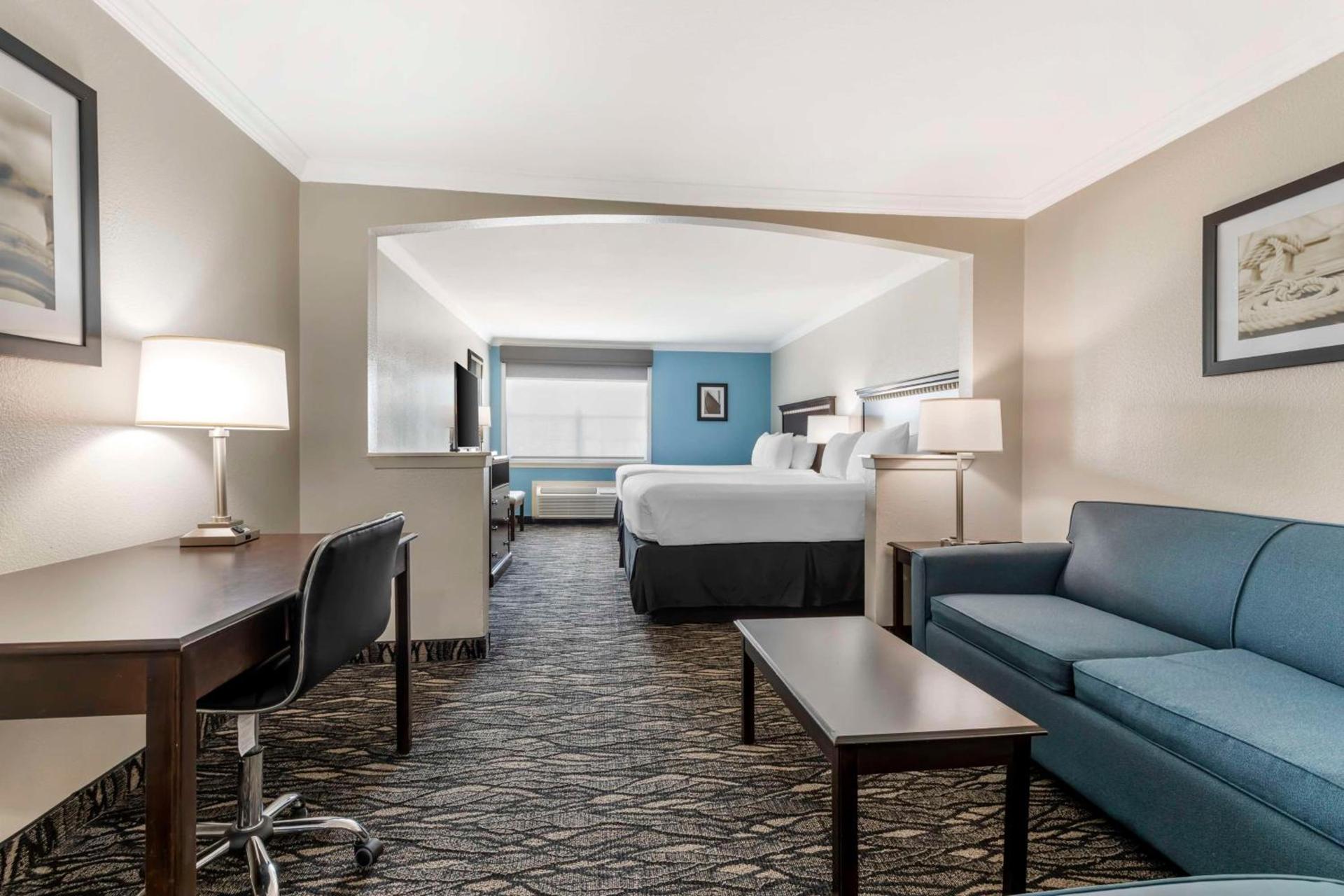 Best Western Plus Lake Worth Inn & Suites photo 5
