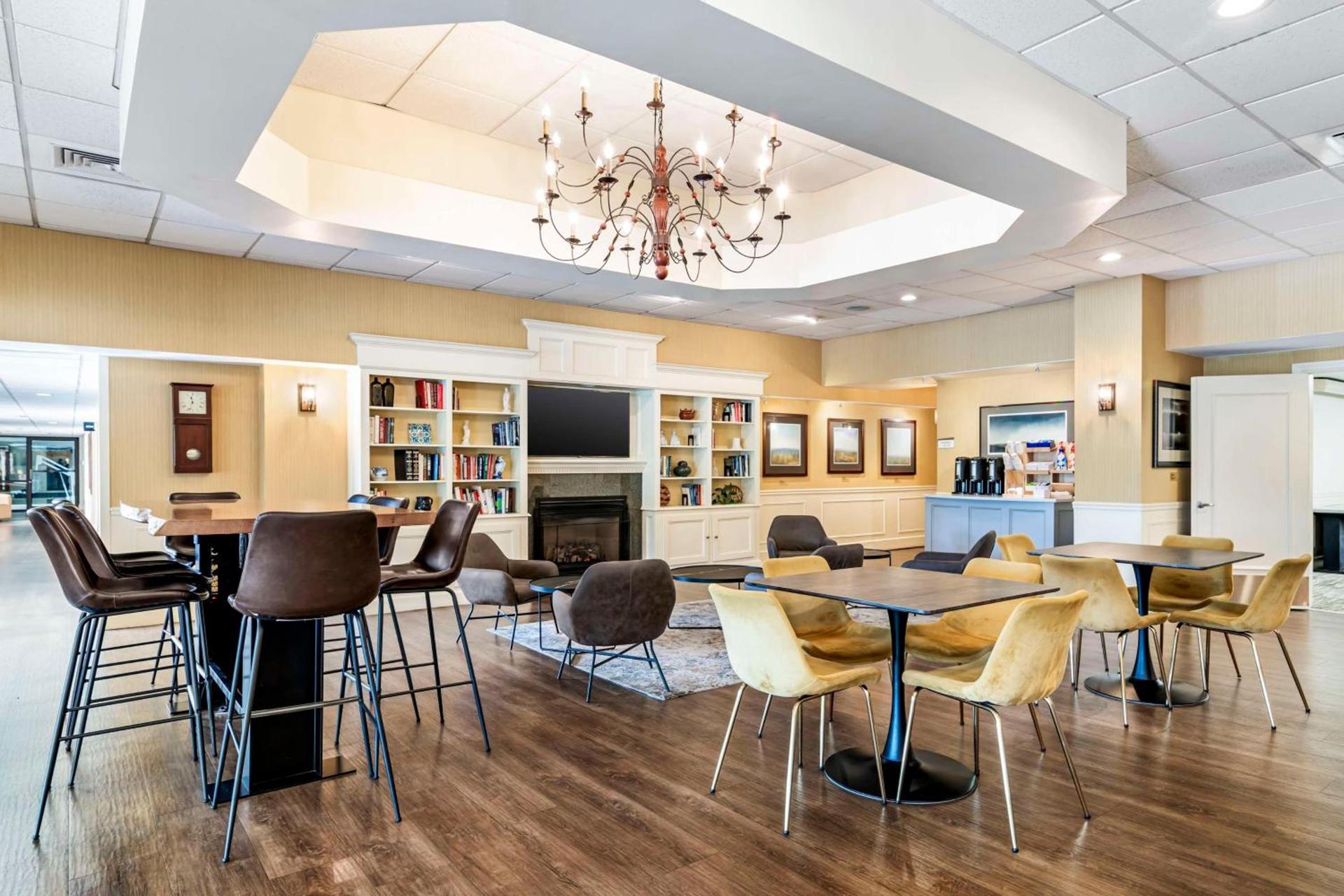 Best Western Springfield Hotel photo 5