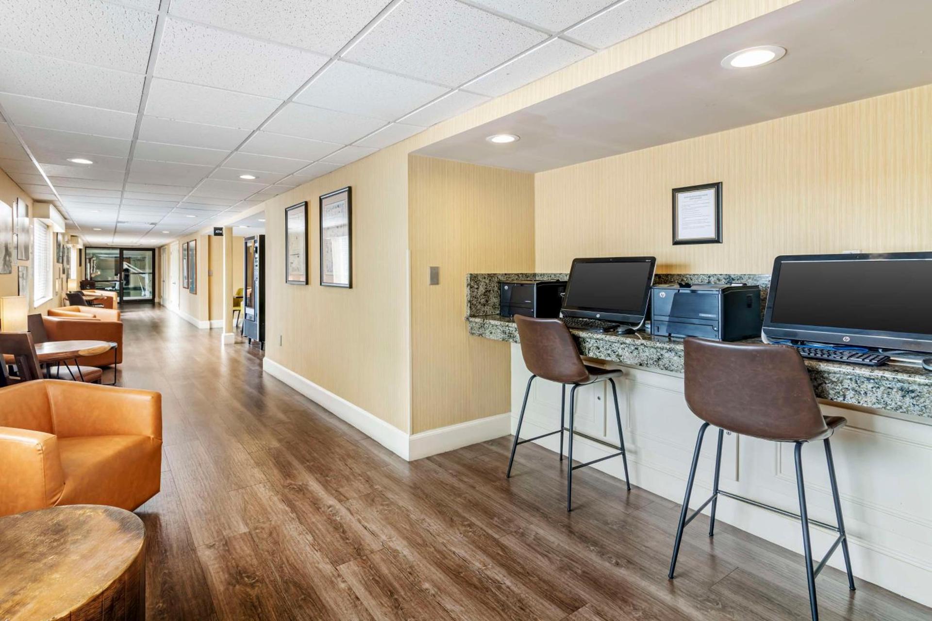 Best Western Springfield Hotel photo 10