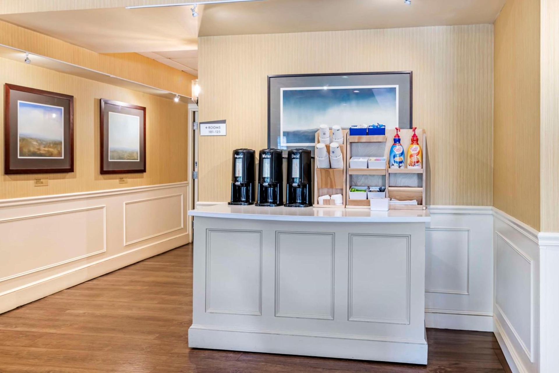 Best Western Springfield Hotel photo 15