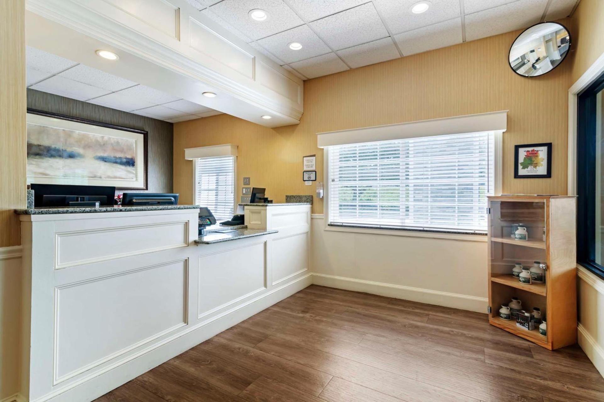 Best Western Springfield Hotel photo 16
