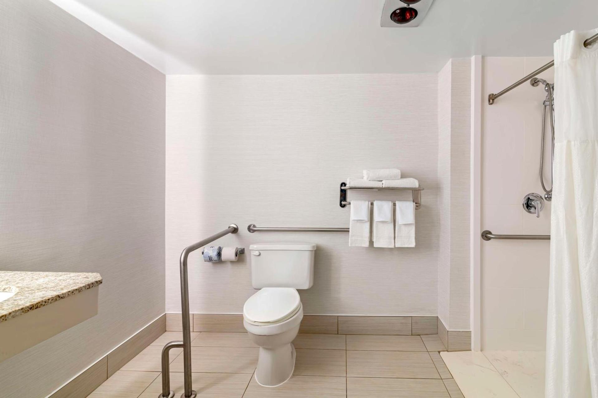 Best Western Springfield Hotel photo 21