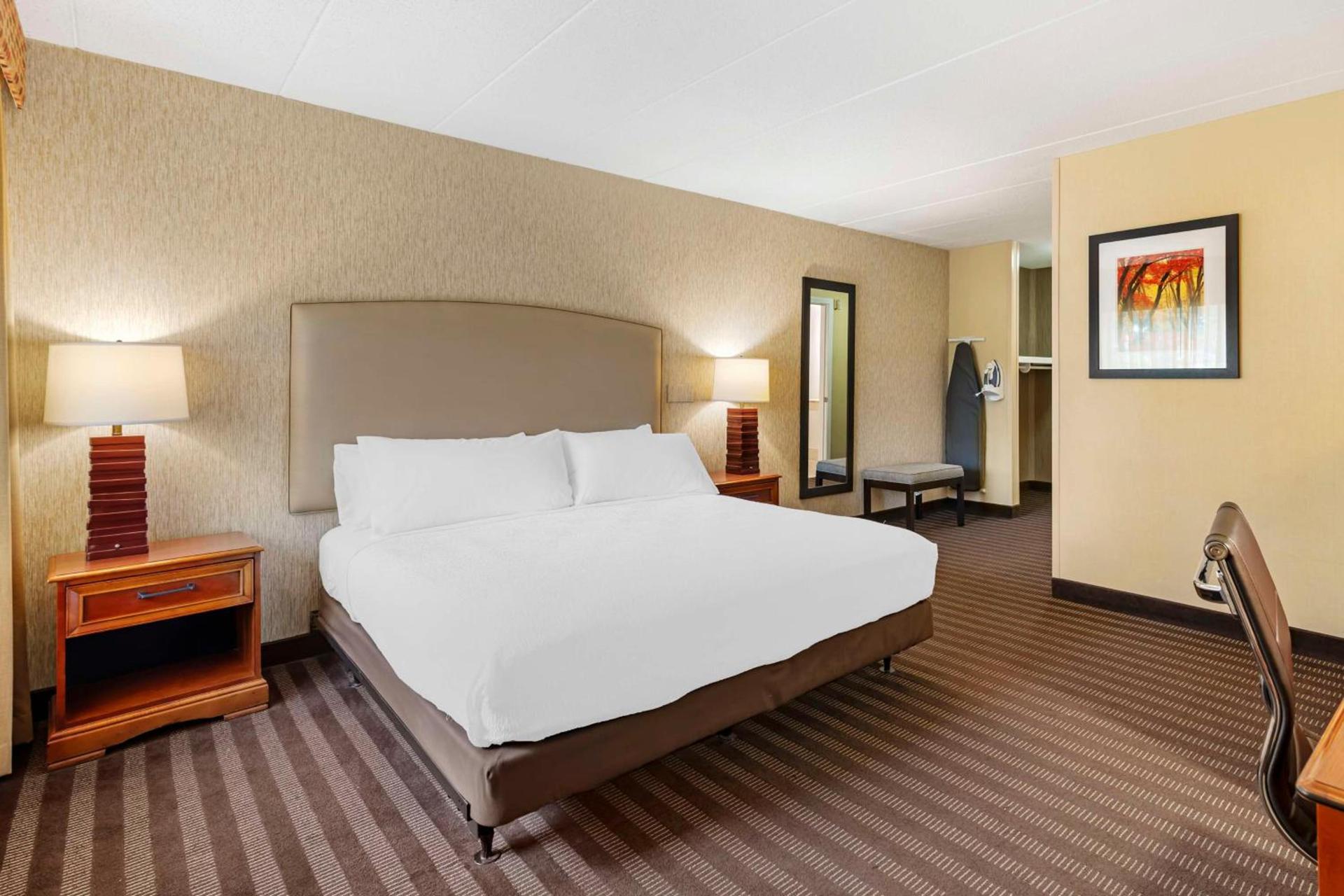 Best Western Springfield Hotel photo 23