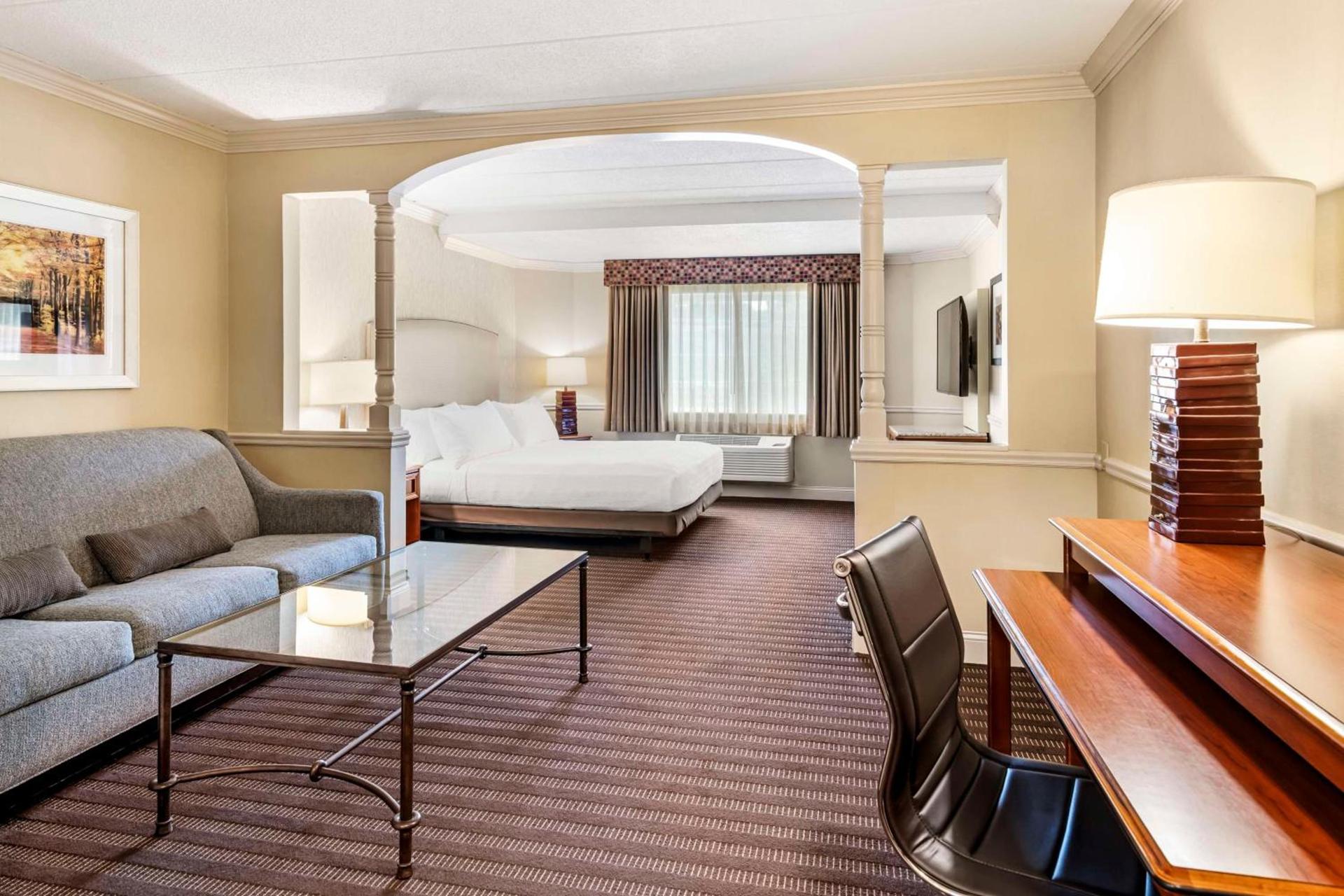 Best Western Springfield Hotel photo 26