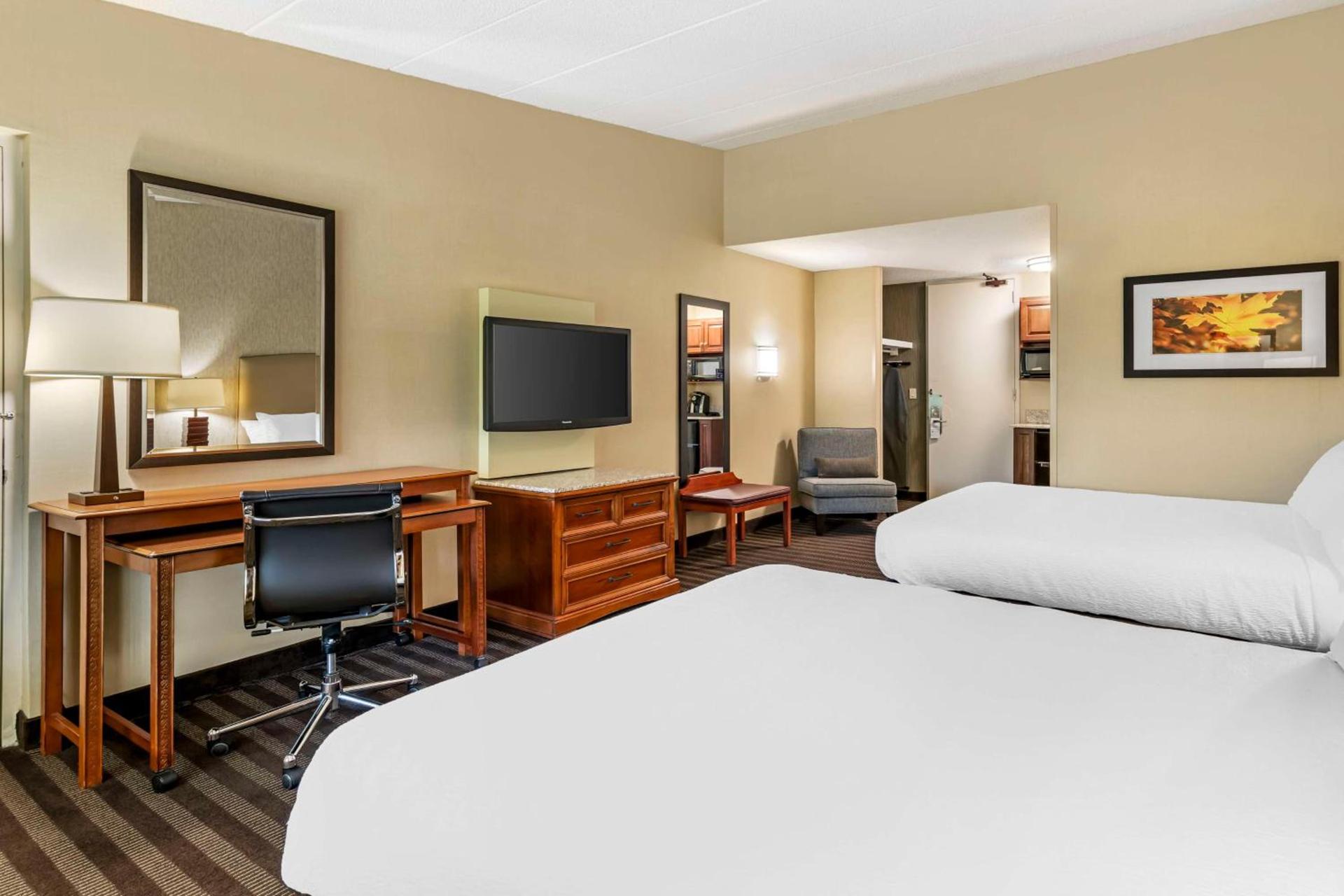 Best Western Springfield Hotel photo 30