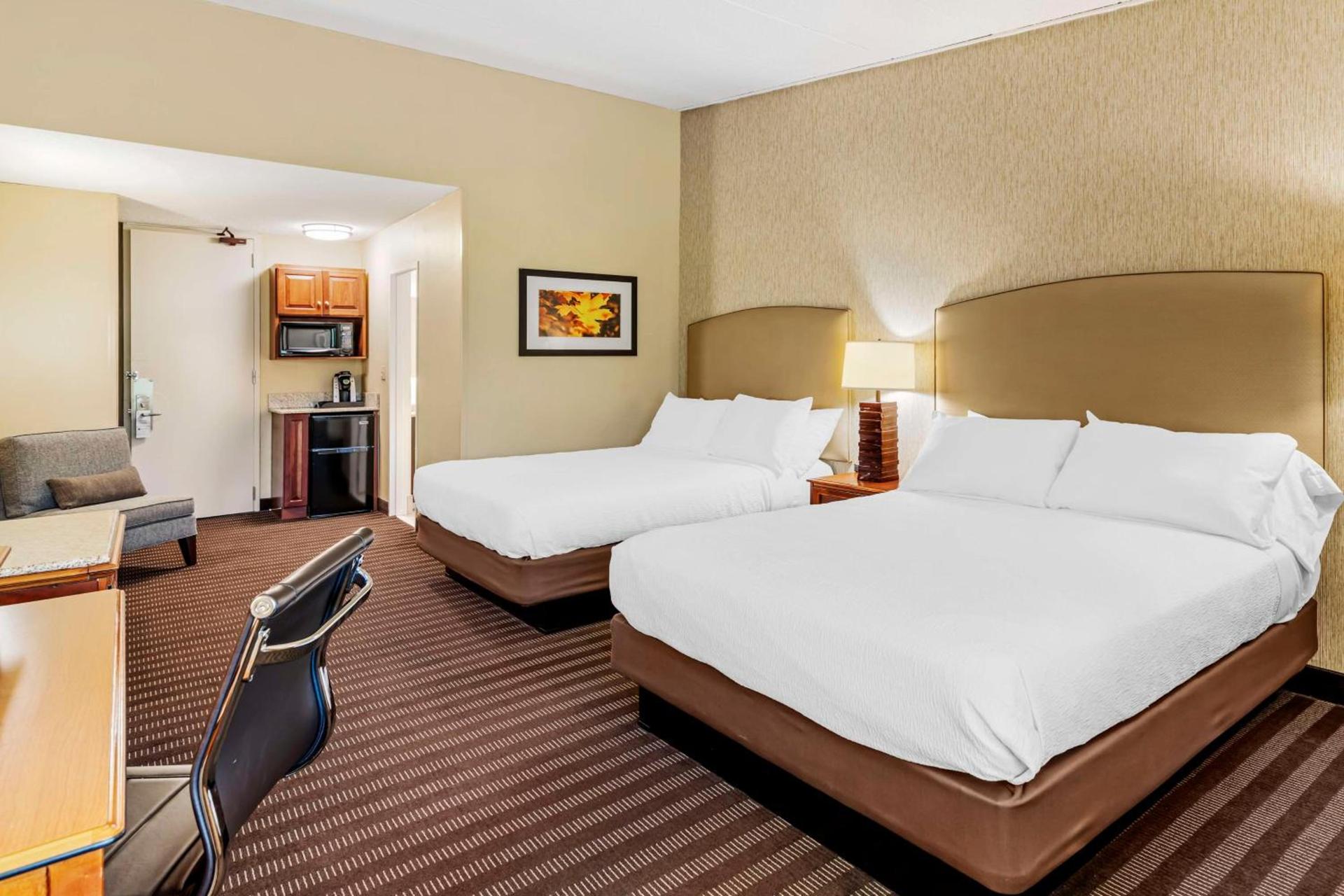 Best Western Springfield Hotel photo 29