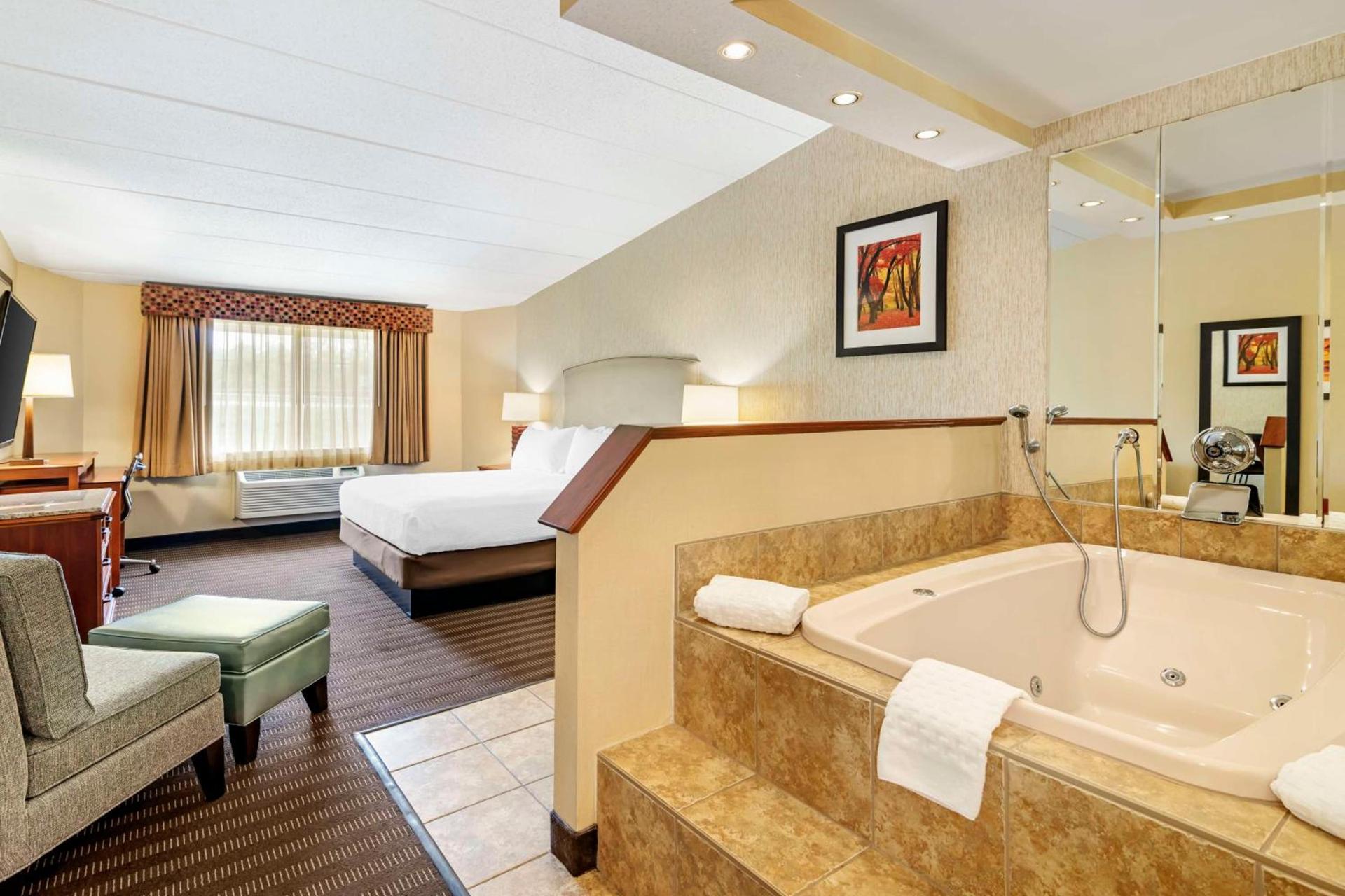 Best Western Springfield Hotel photo 33