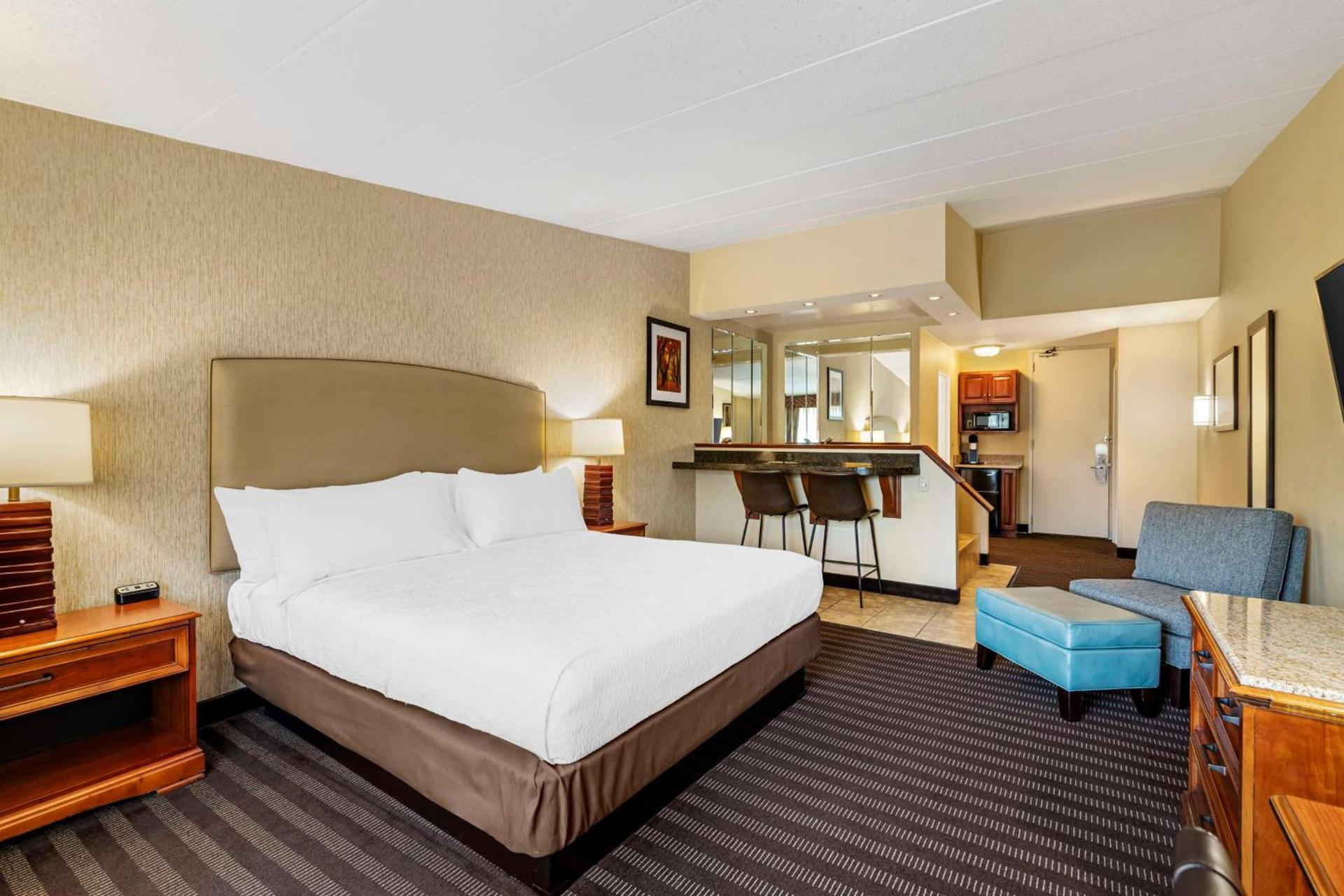 Best Western Springfield Hotel photo 34