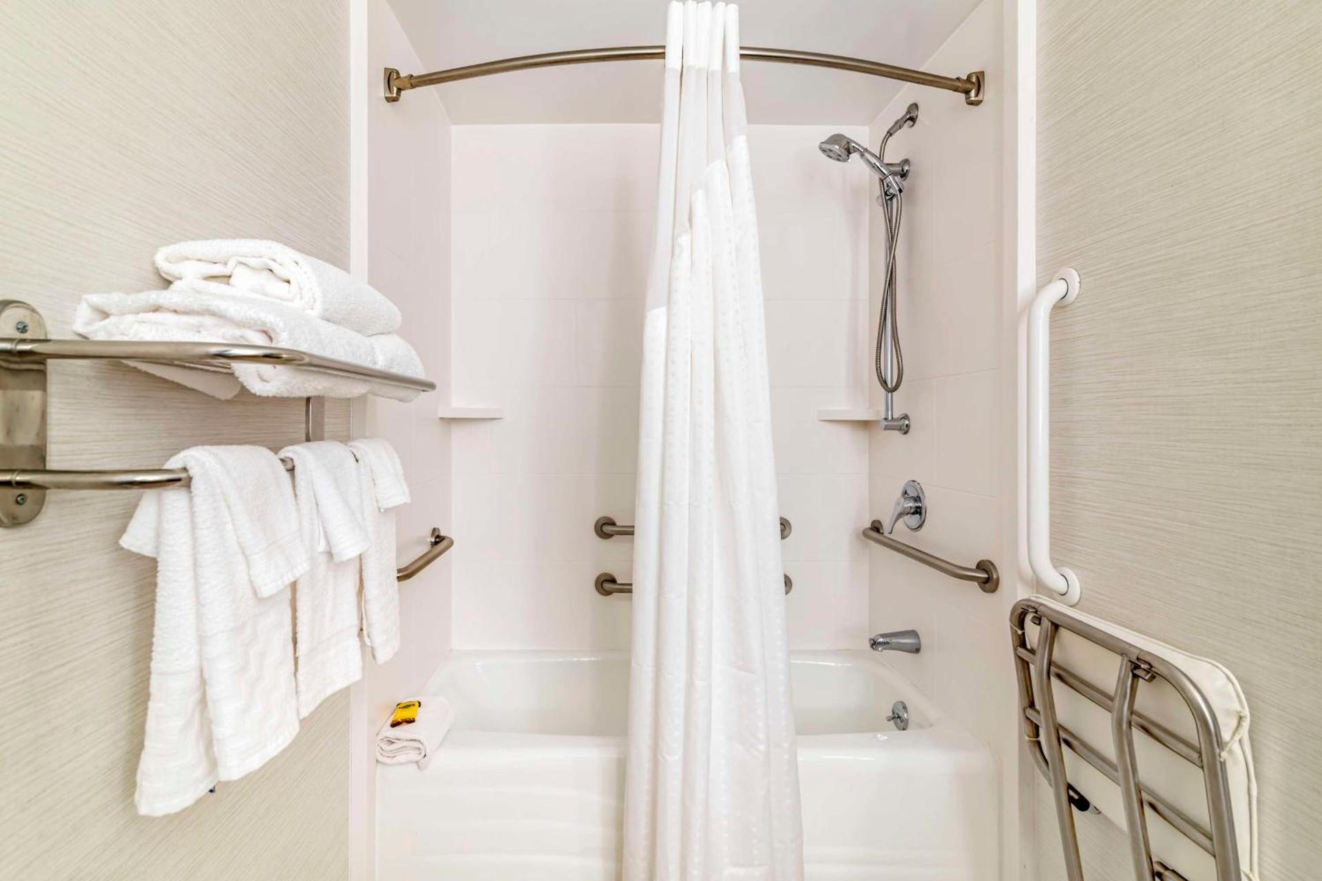 Best Western Springfield Hotel photo 38
