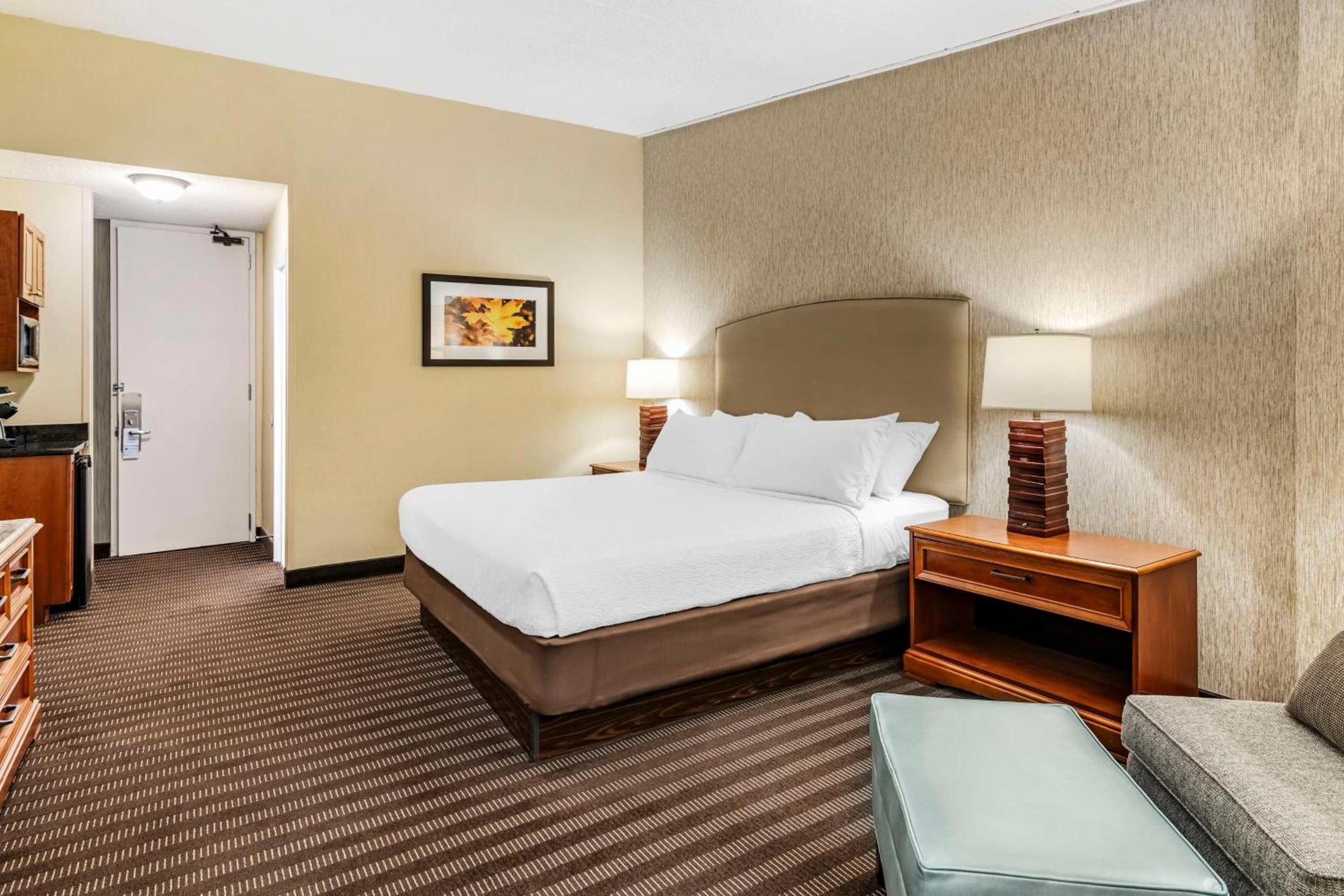 Best Western Springfield Hotel photo 47