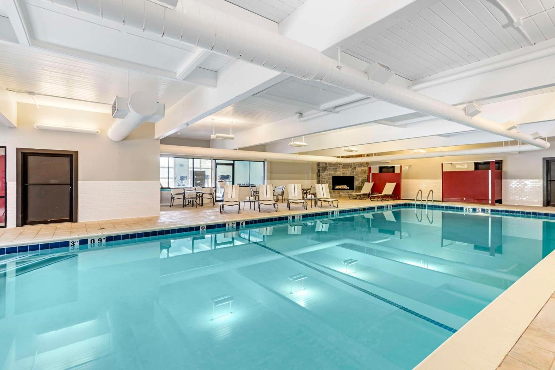 Best Western Springfield Hotel photo 50