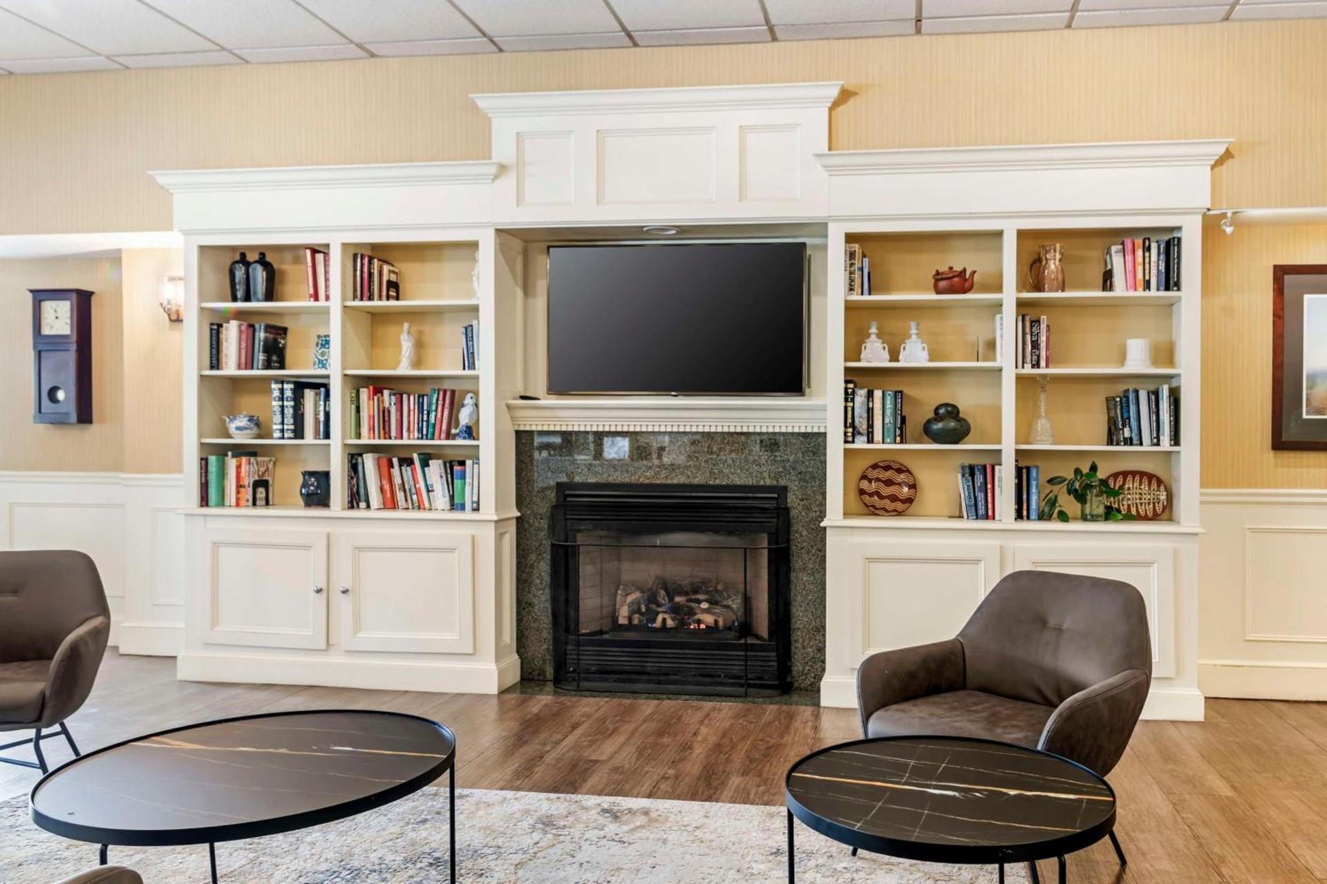 Best Western Springfield Hotel photo 51