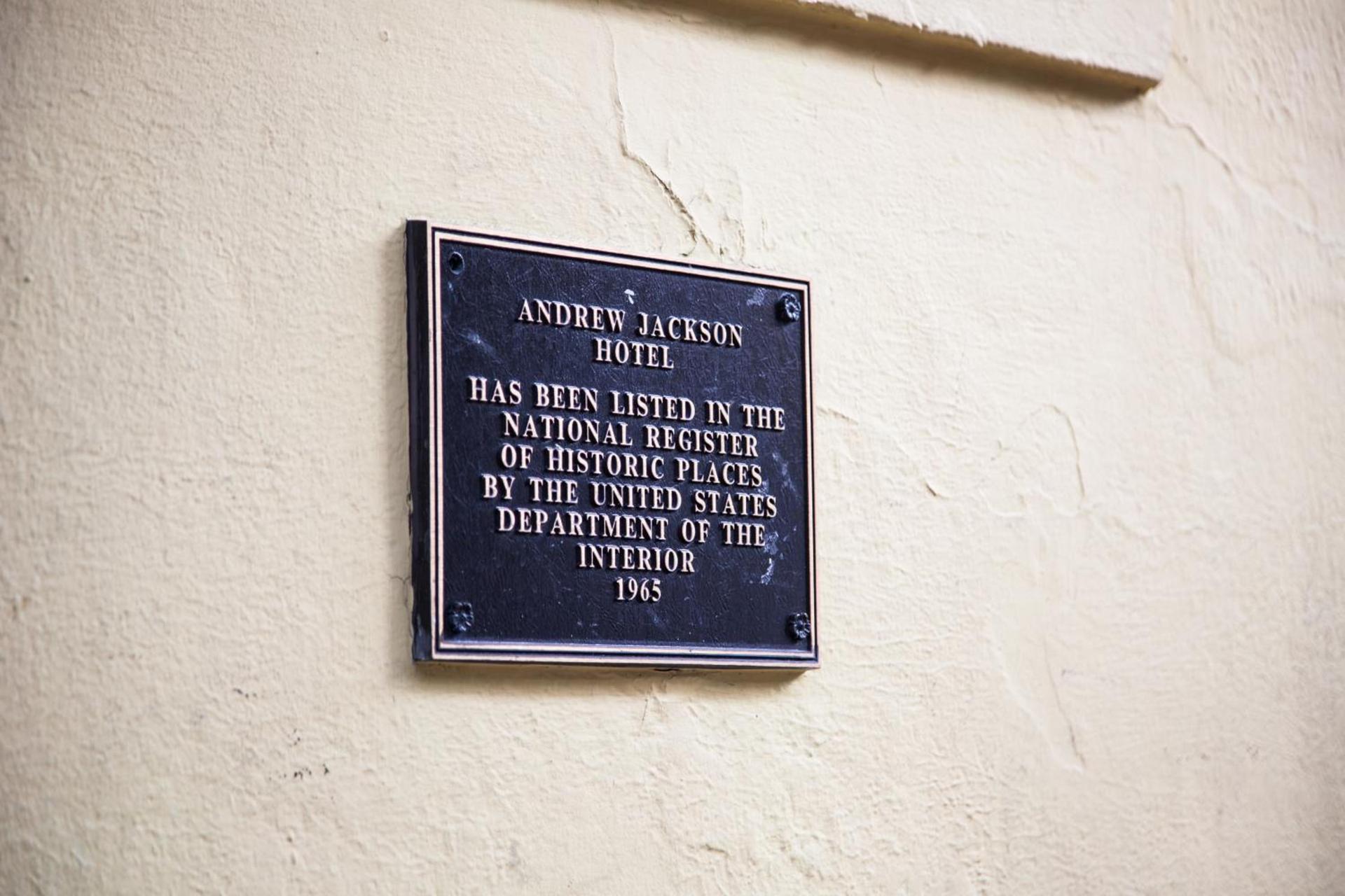 Andrew Jackson Hotel French Quarter photo 48