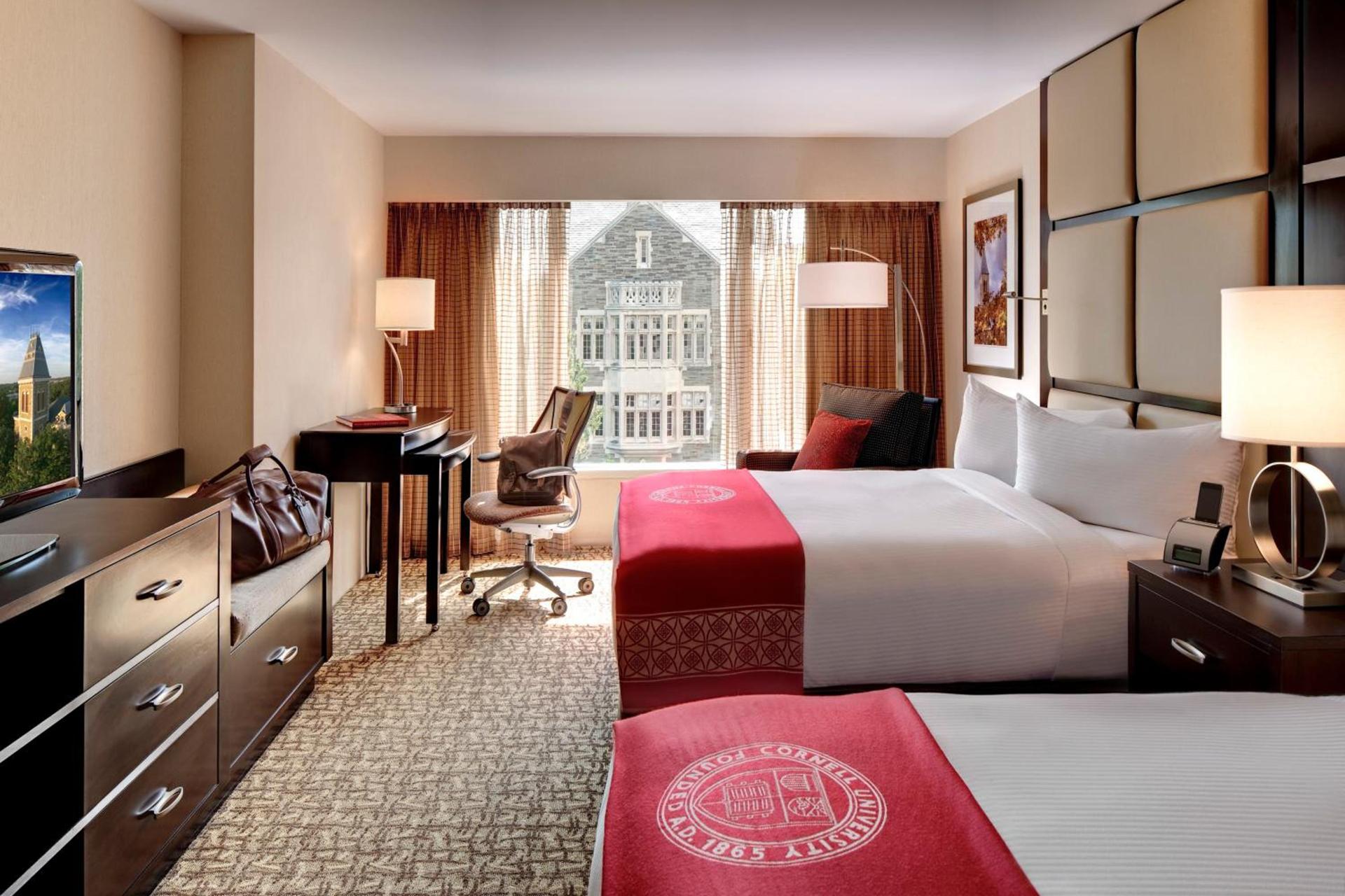 The Statler Hotel at Cornell University photo 31