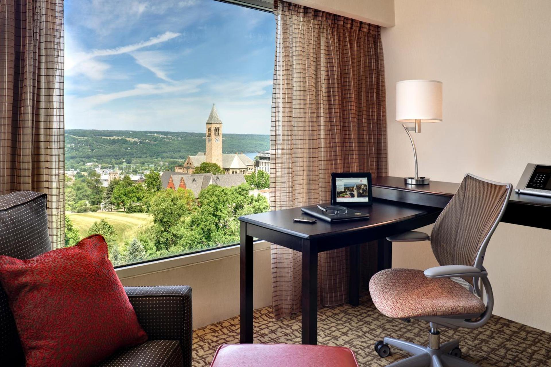 The Statler Hotel at Cornell University photo 14