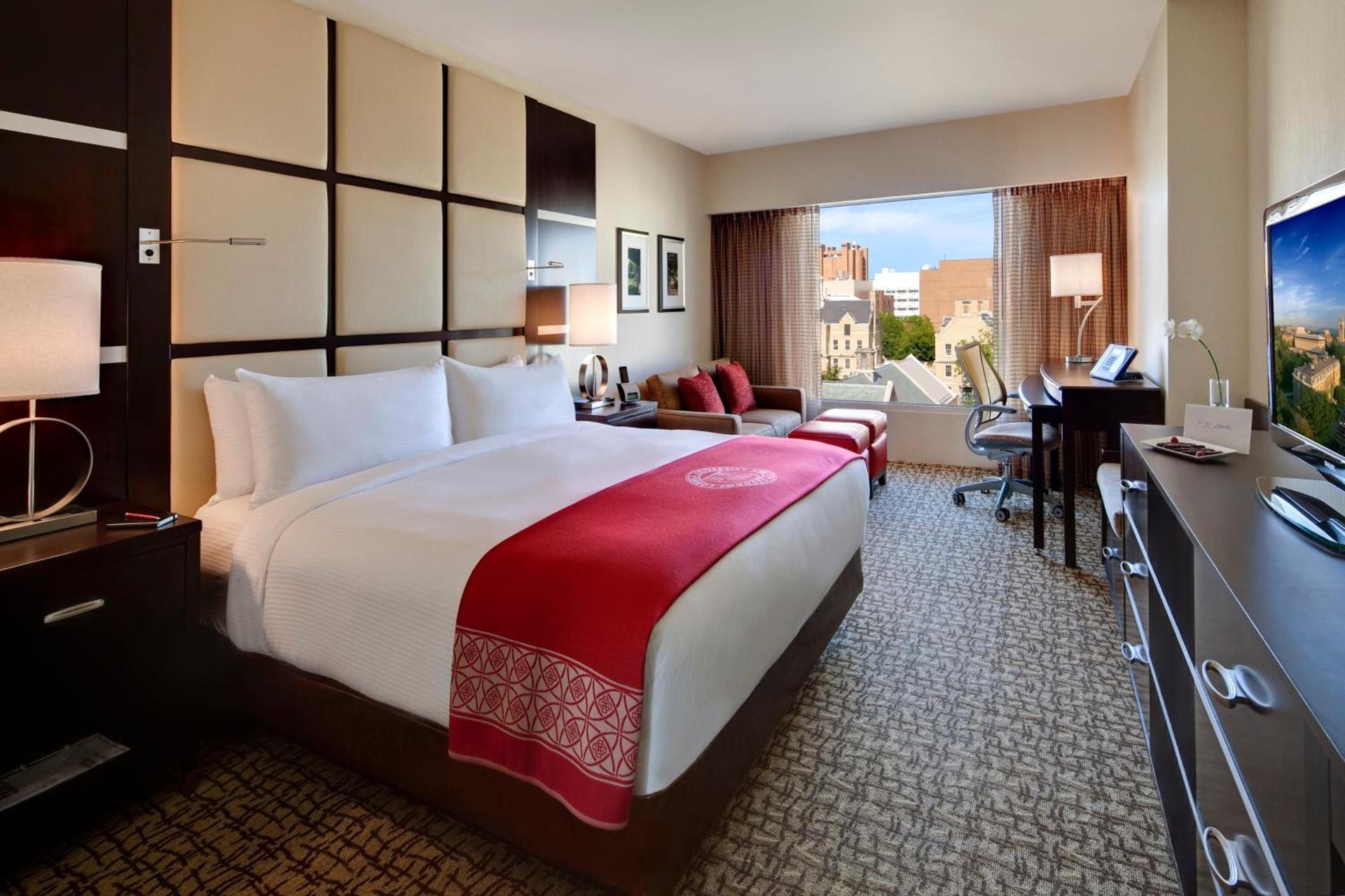 The Statler Hotel at Cornell University photo 34