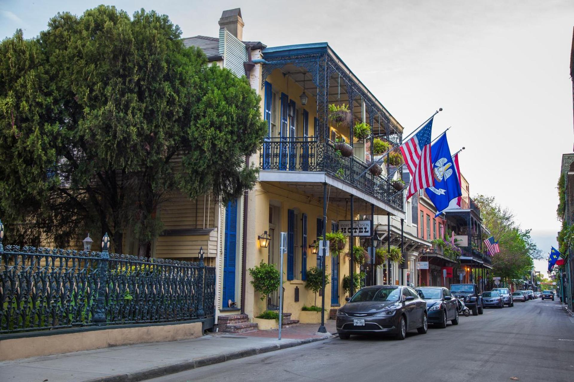 Andrew Jackson Hotel French Quarter photo 28
