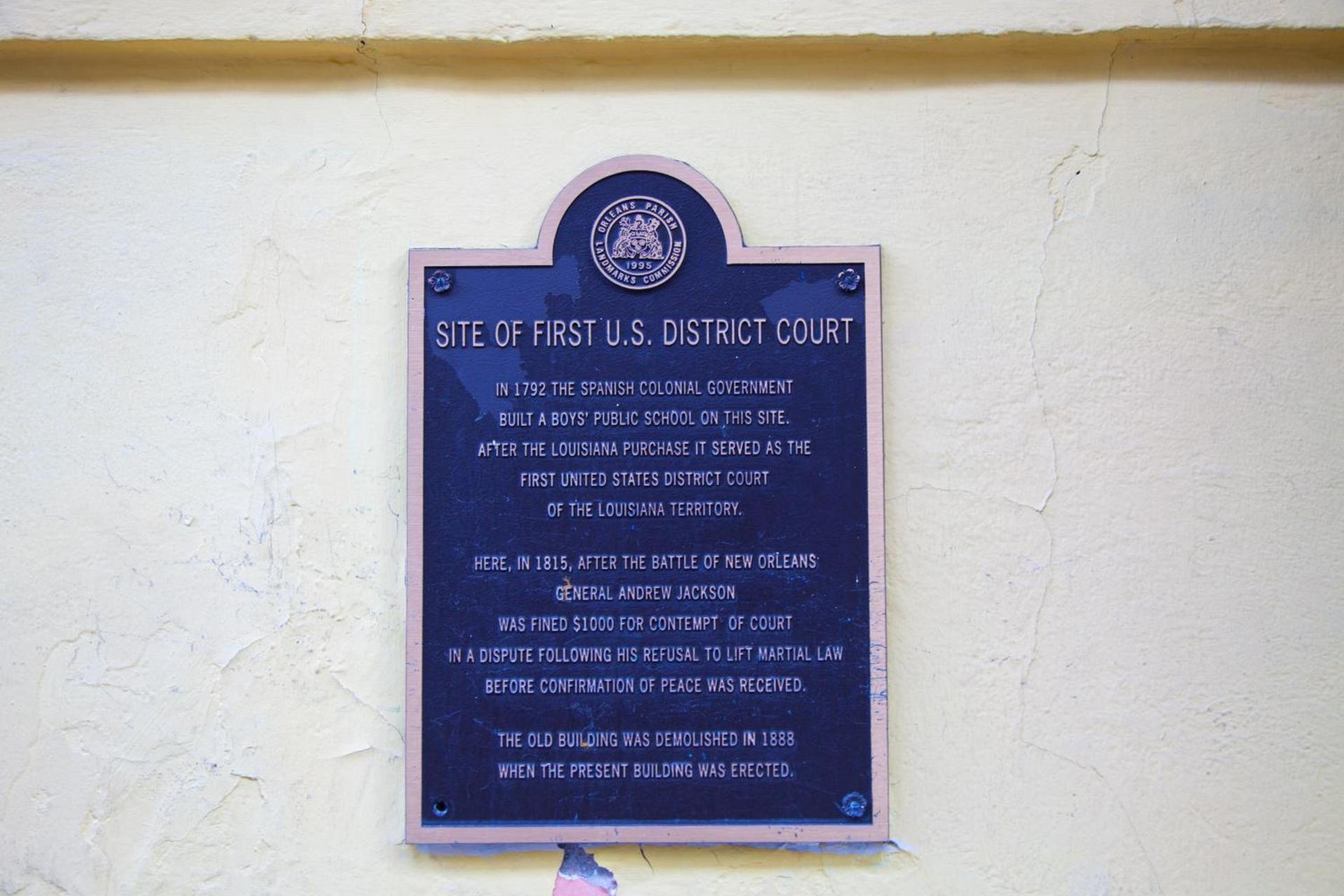 Andrew Jackson Hotel French Quarter photo 47