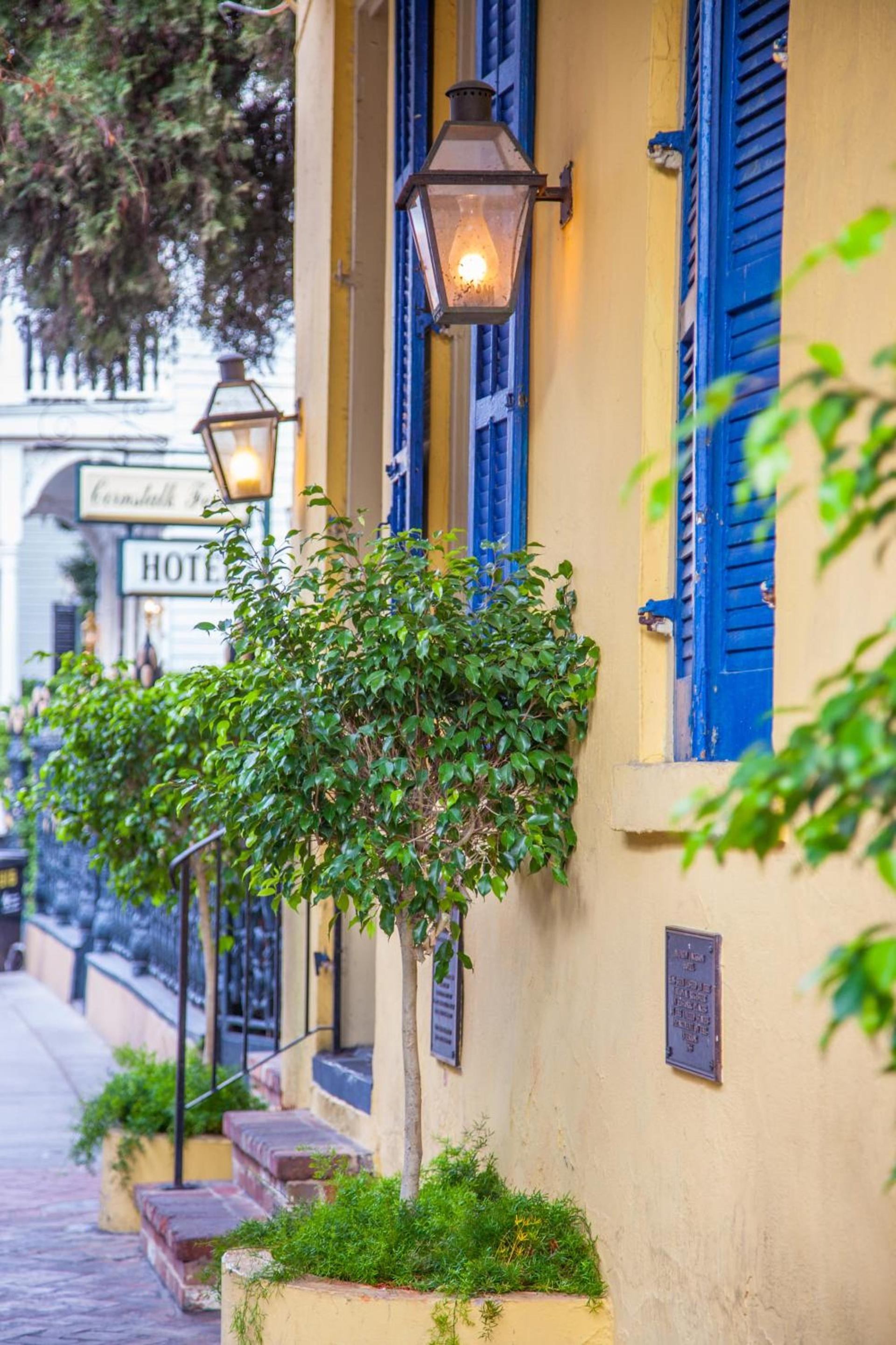 Andrew Jackson Hotel French Quarter photo 43