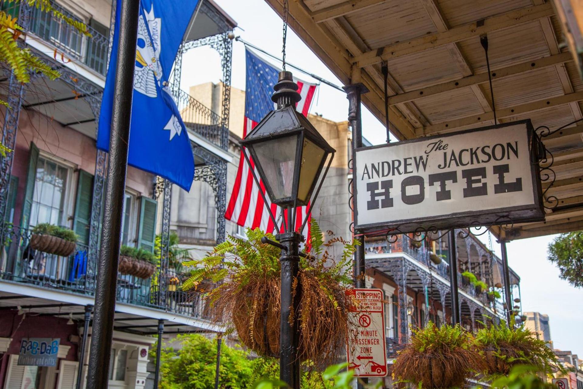Andrew Jackson Hotel French Quarter photo 44