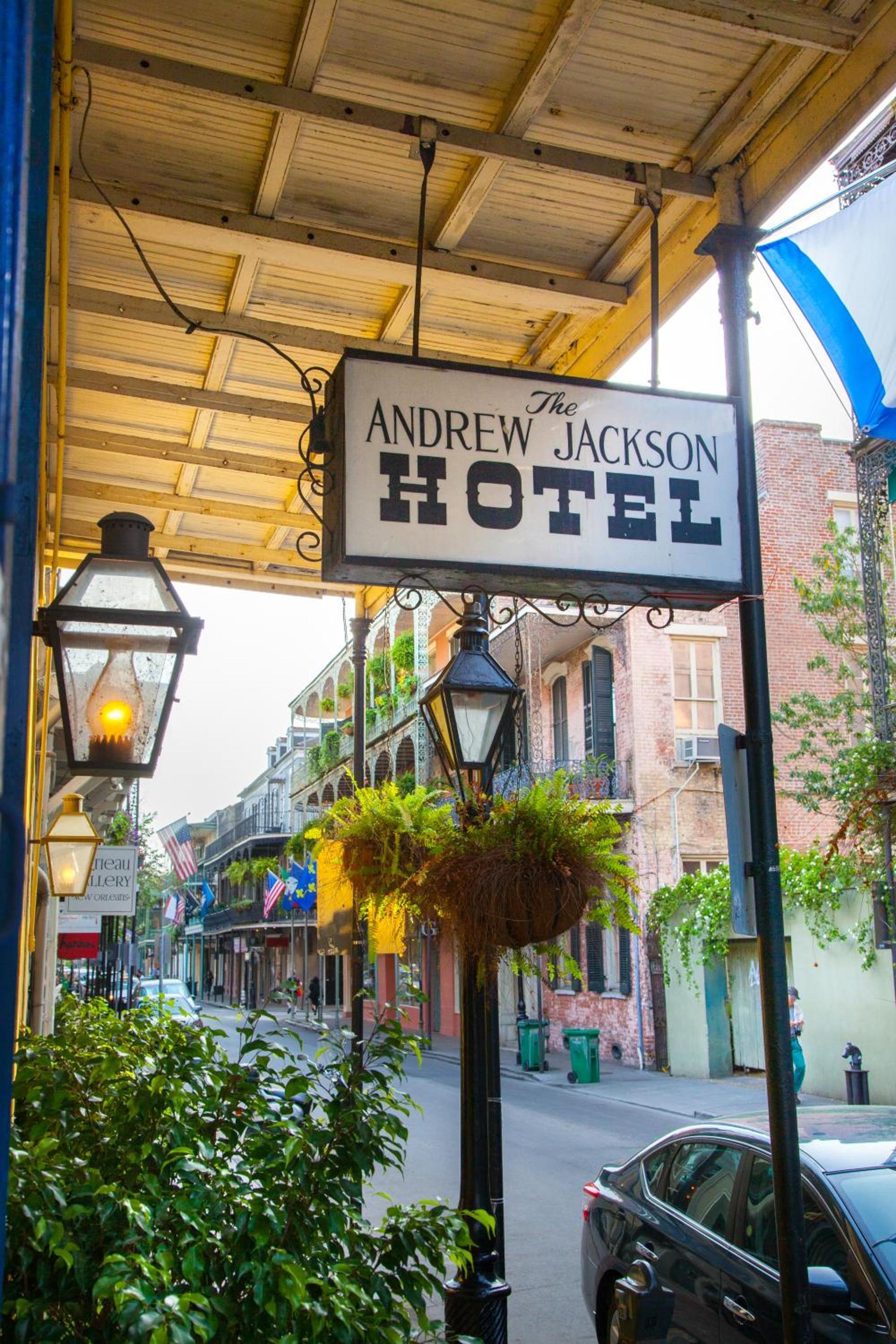Andrew Jackson Hotel French Quarter photo 46