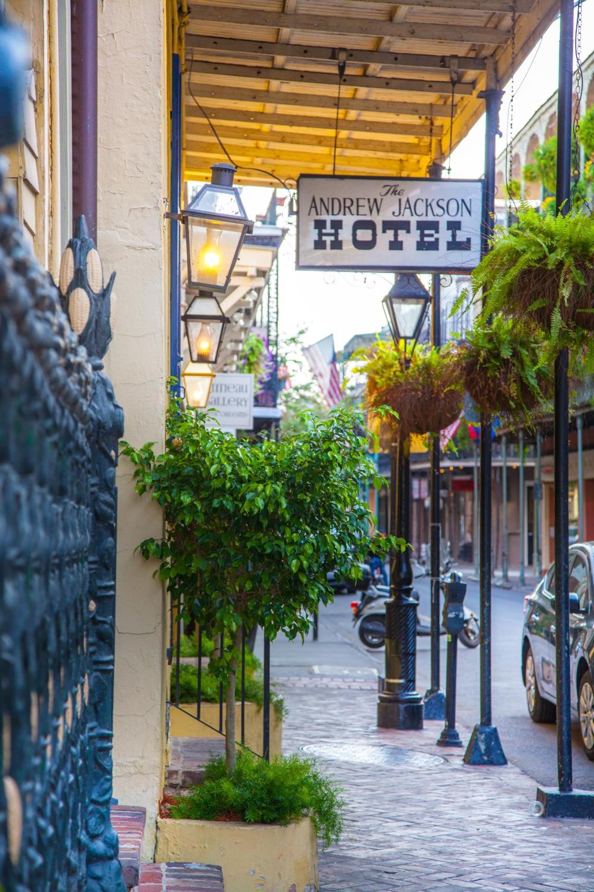 Andrew Jackson Hotel French Quarter photo 45