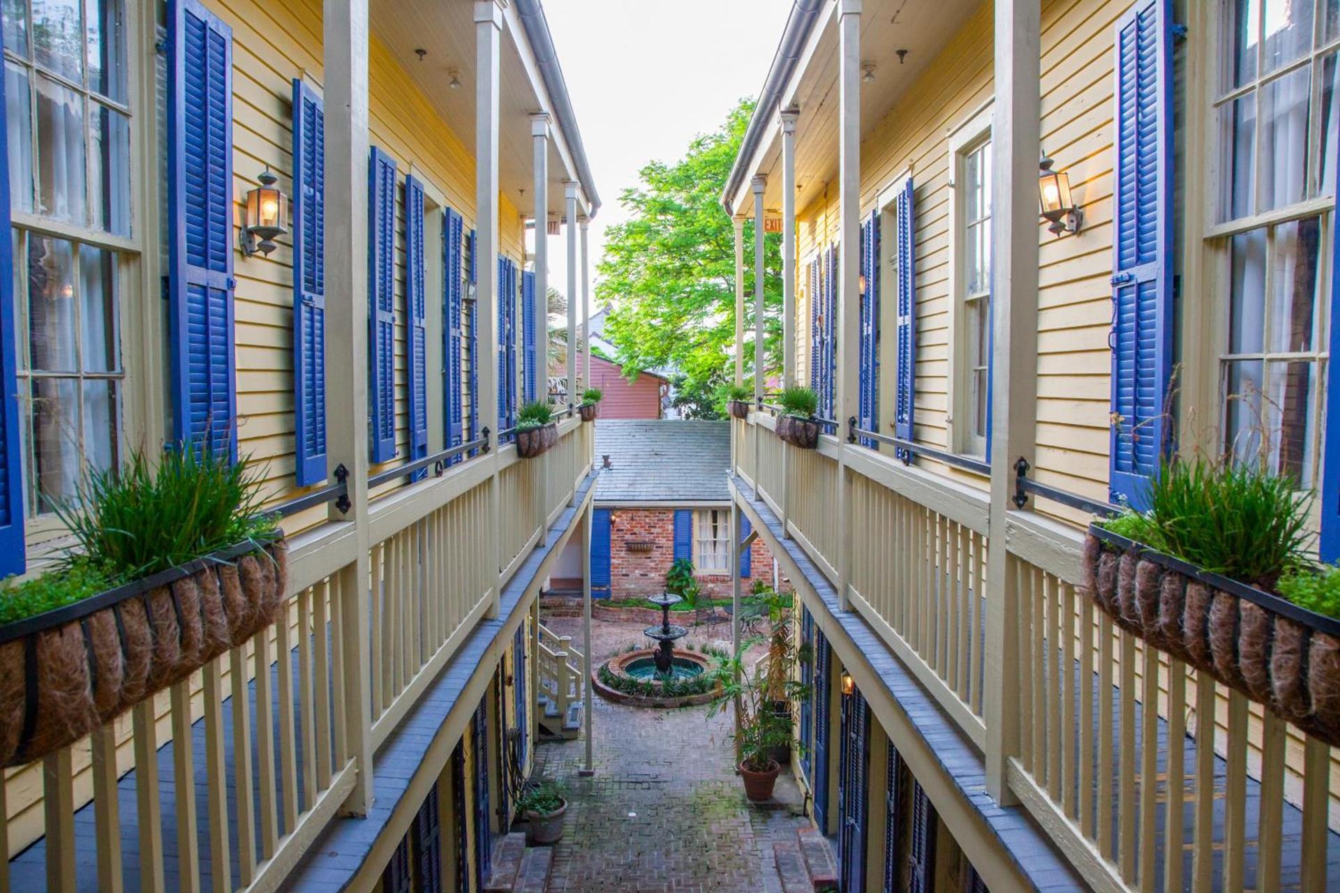 Andrew Jackson Hotel French Quarter photo 35