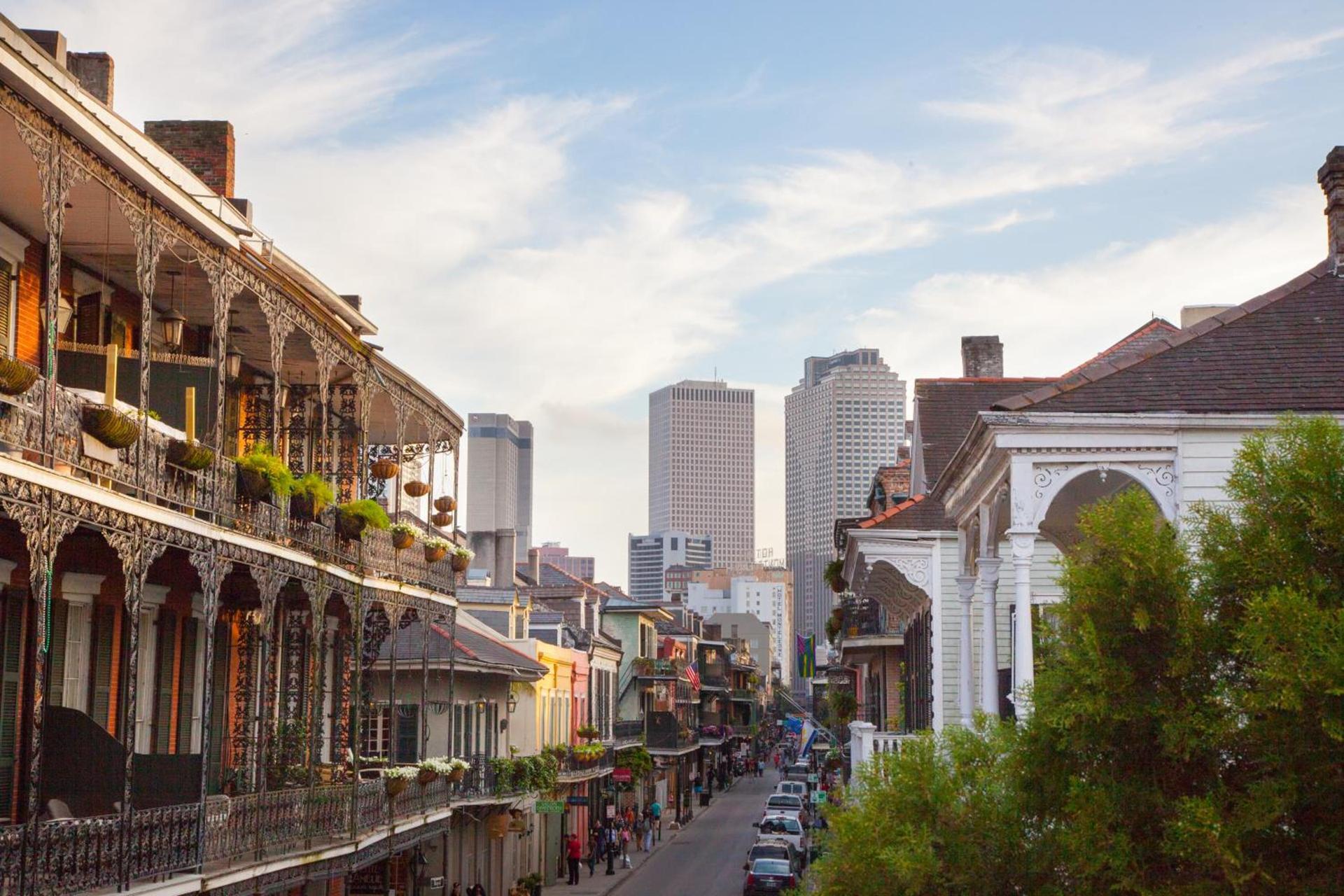 Andrew Jackson Hotel French Quarter photo 50