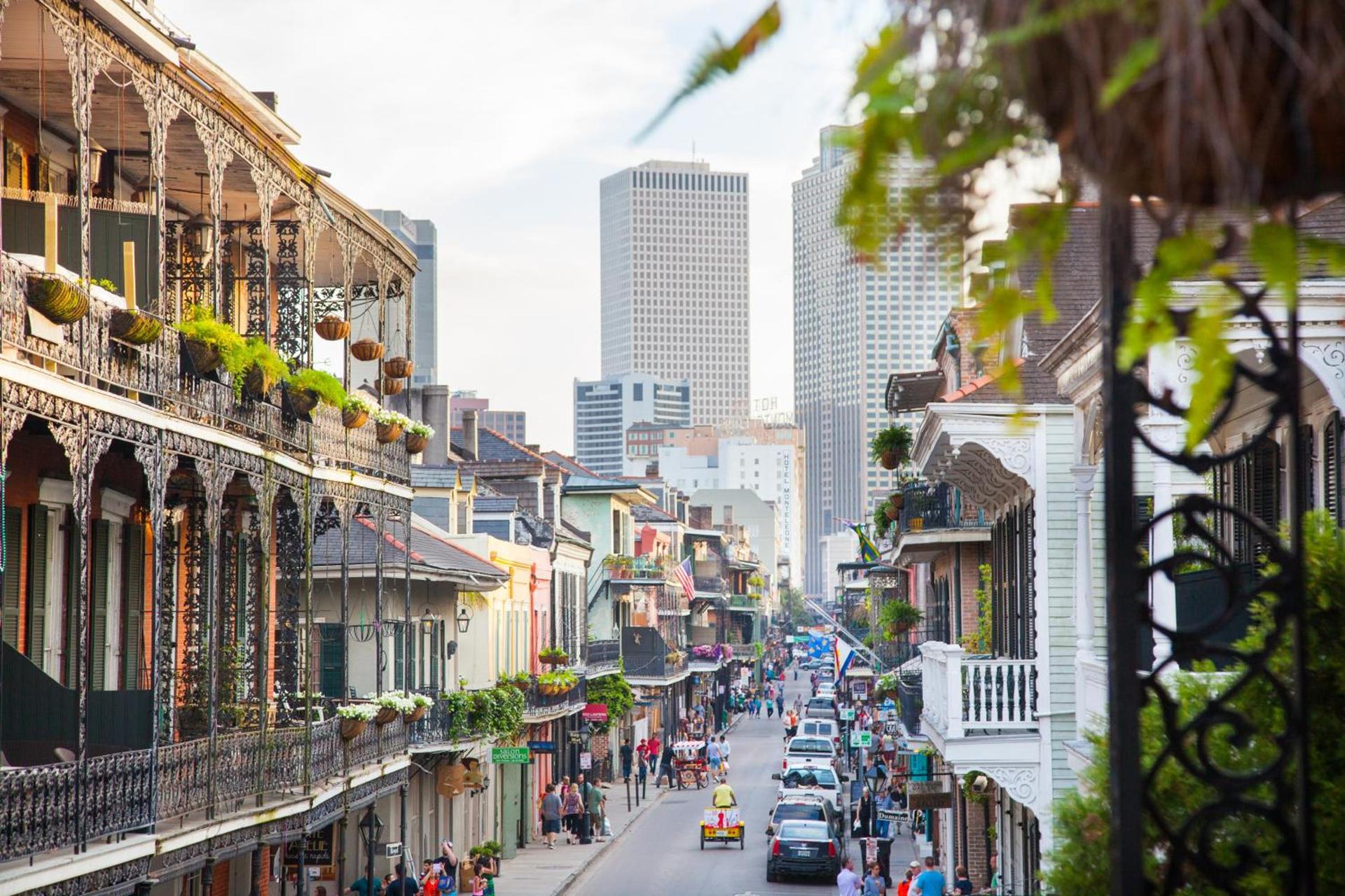 Andrew Jackson Hotel French Quarter photo 52