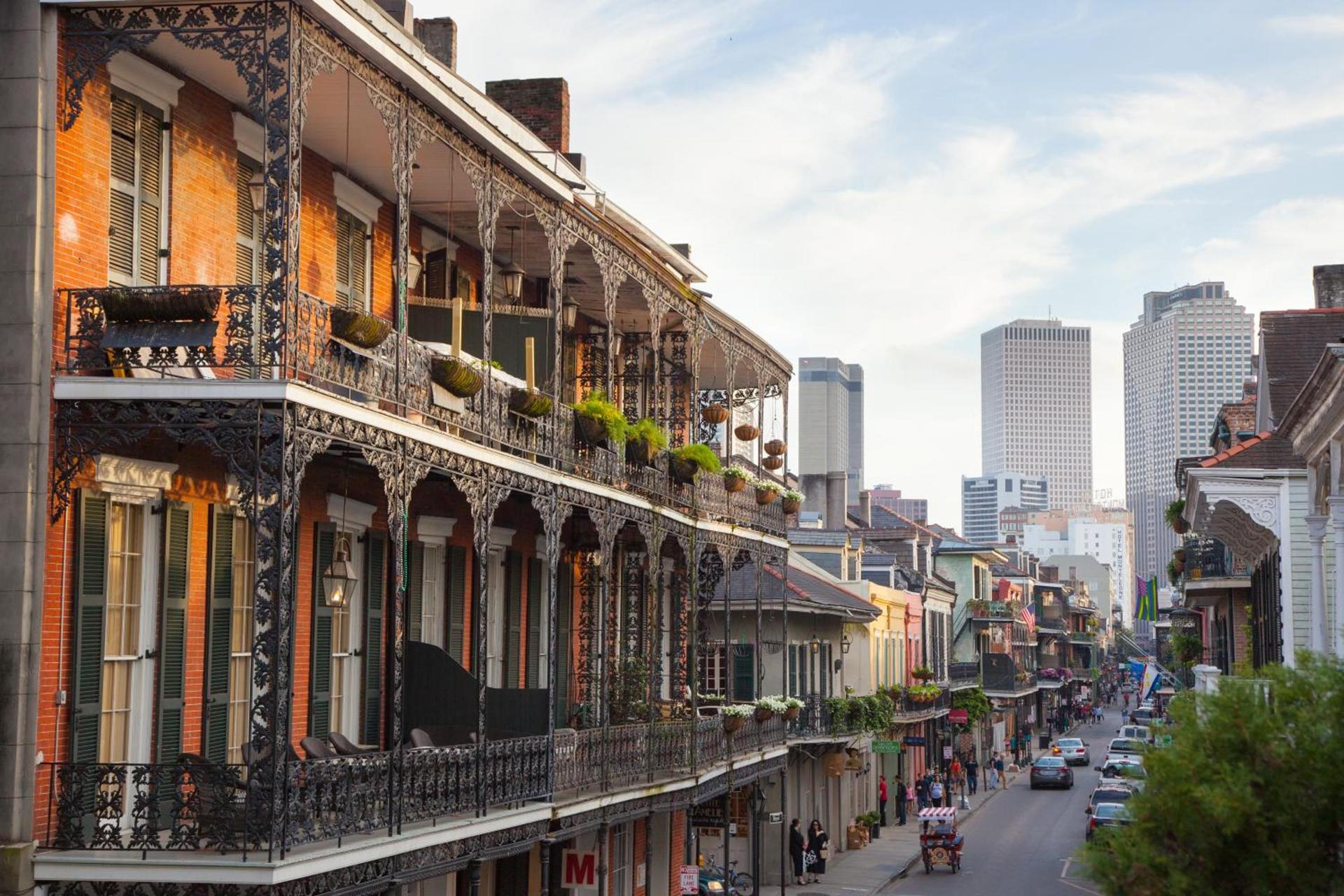 Andrew Jackson Hotel French Quarter photo 51