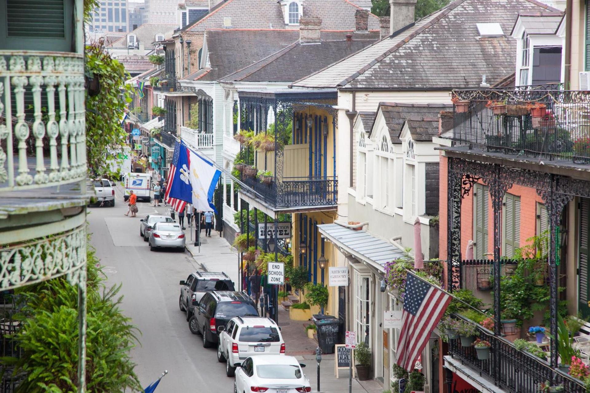 Andrew Jackson Hotel French Quarter photo 53