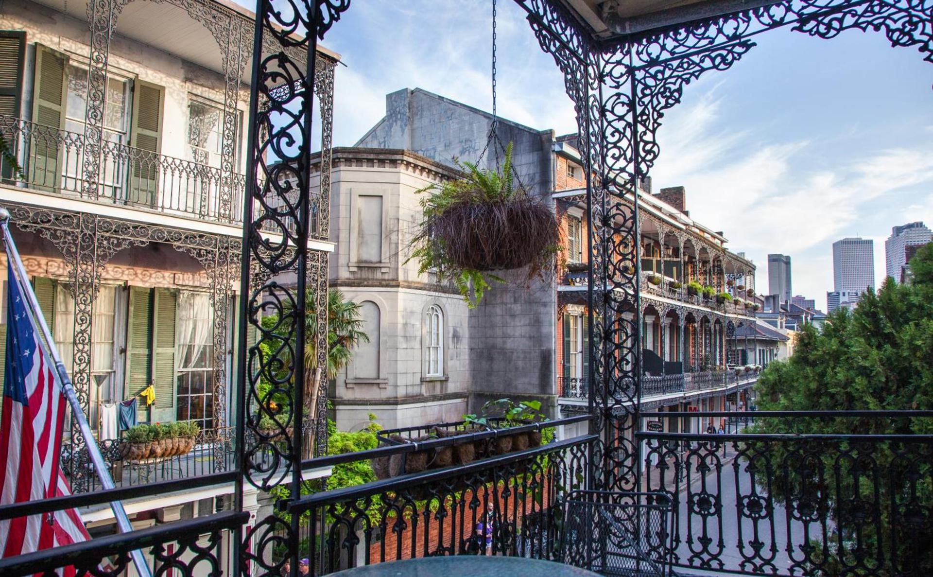 Andrew Jackson Hotel French Quarter photo 39