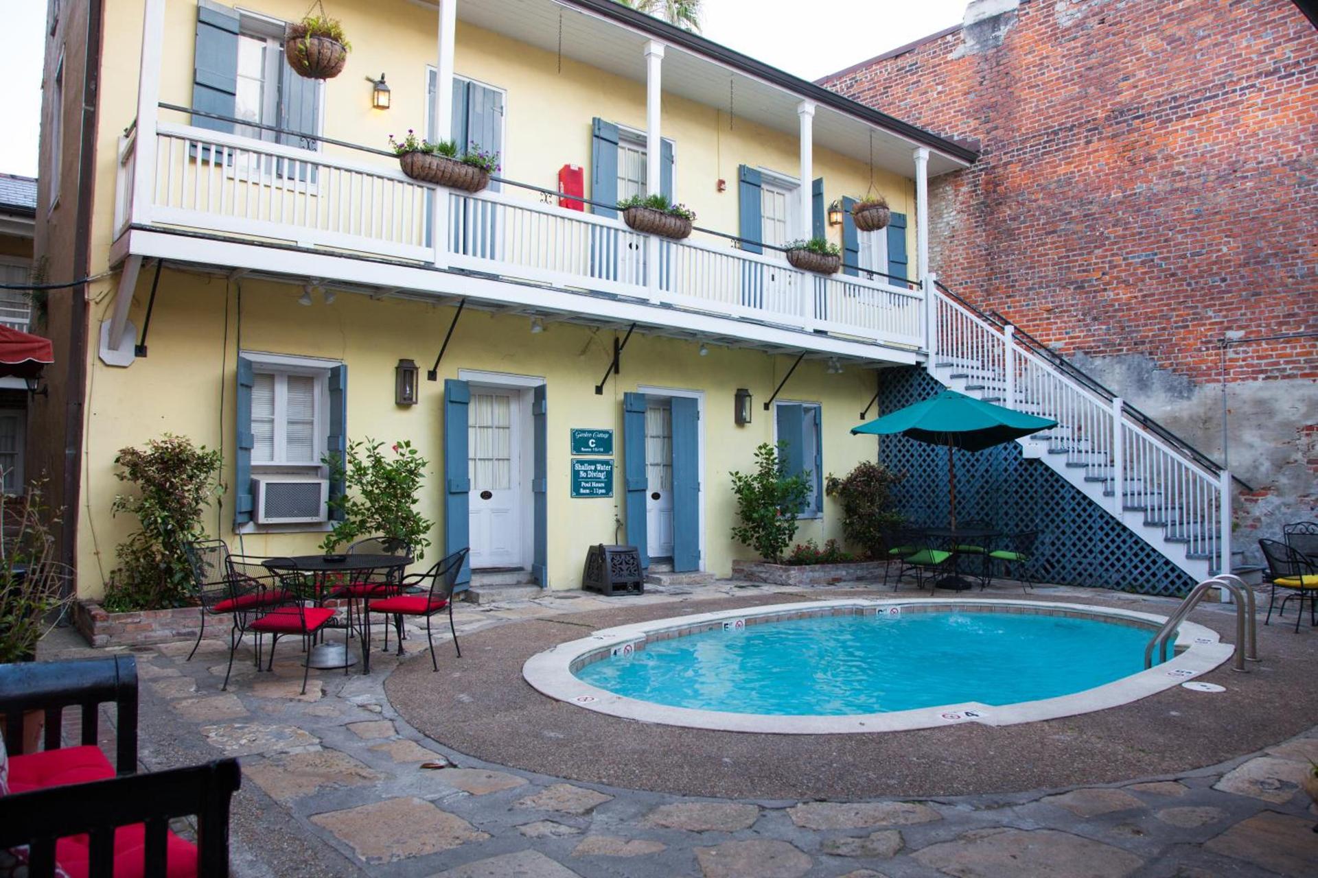 Hotel St. Pierre French Quarter photo 3