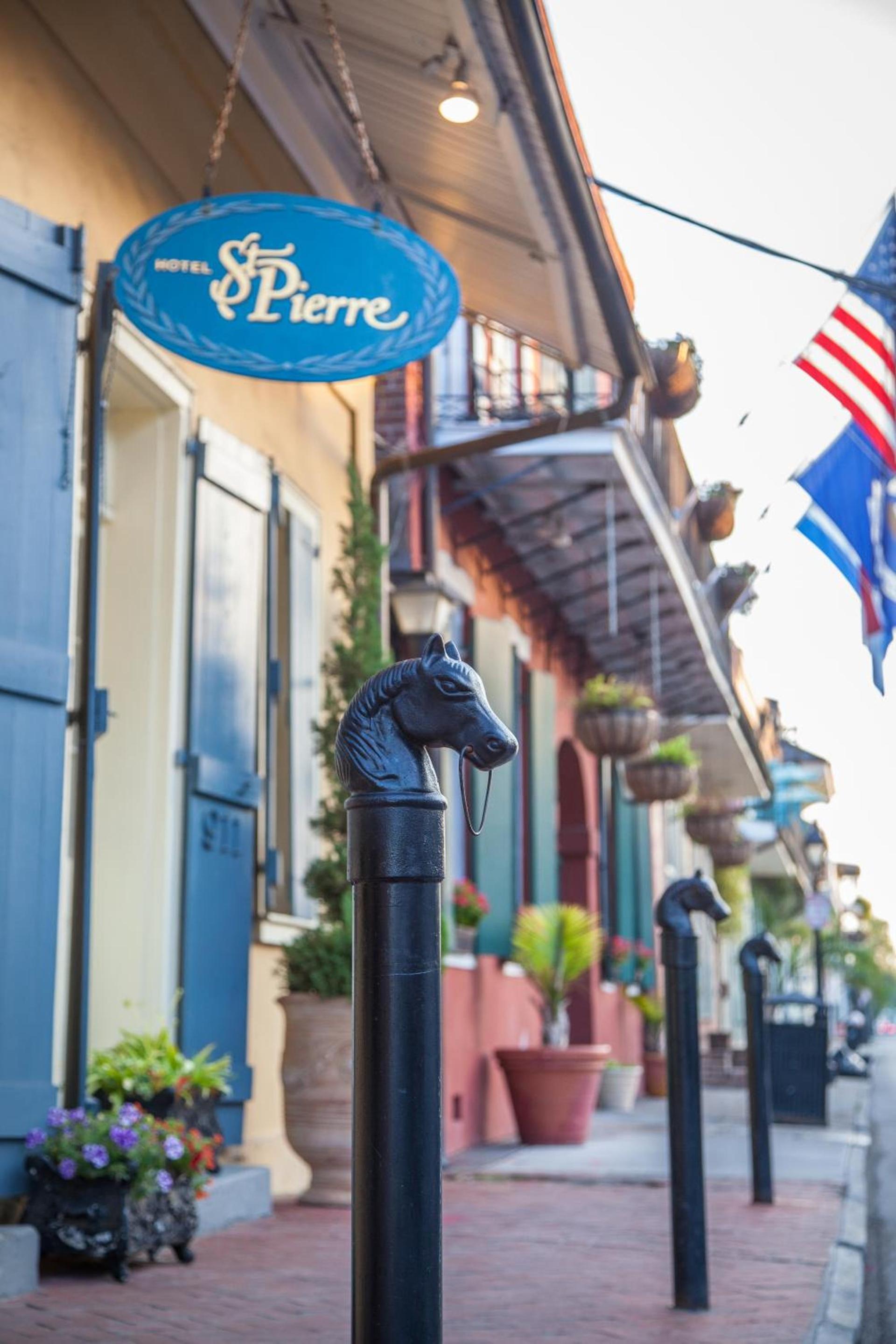 Hotel St. Pierre French Quarter photo 56