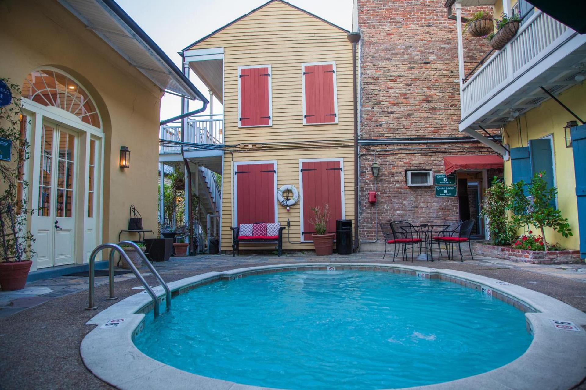 Hotel St. Pierre French Quarter photo 2