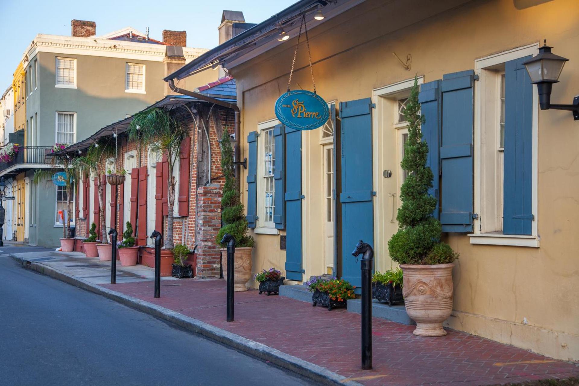 Hotel St. Pierre French Quarter photo 1