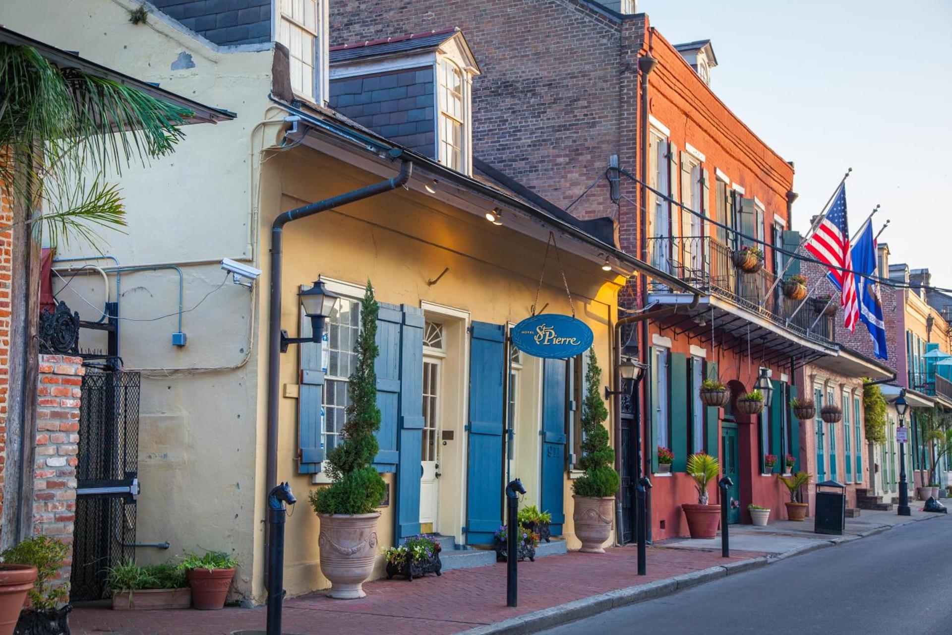 Hotel St. Pierre French Quarter photo 13