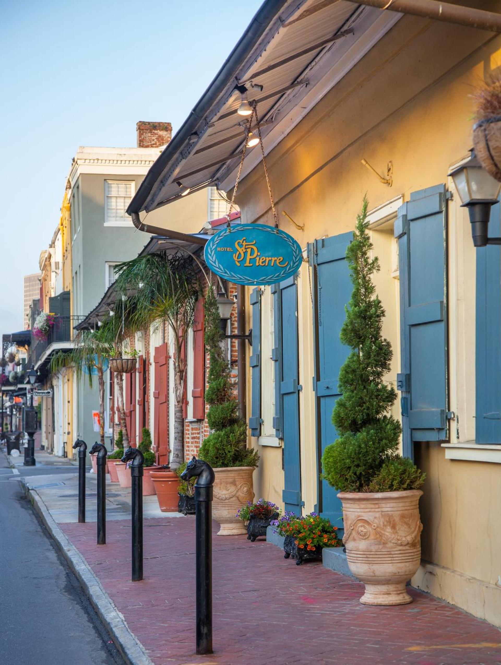 Hotel St. Pierre French Quarter photo 97