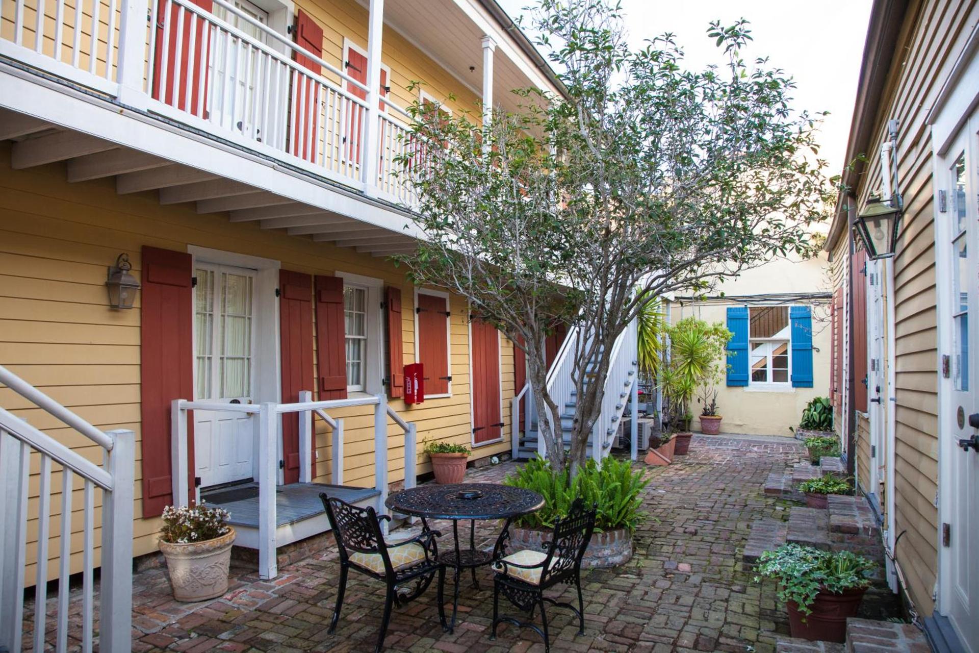 Hotel St. Pierre French Quarter photo 9